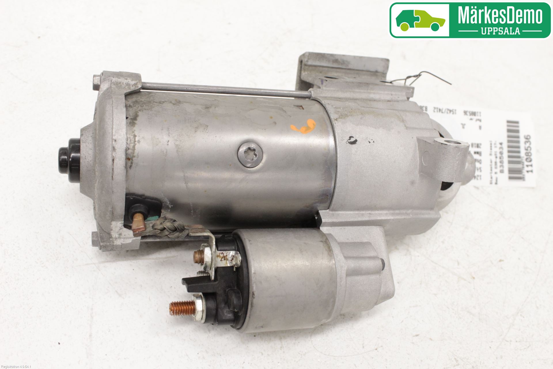 BMW 5 G30/G31/F90 17-23 Startmotor Diesel
