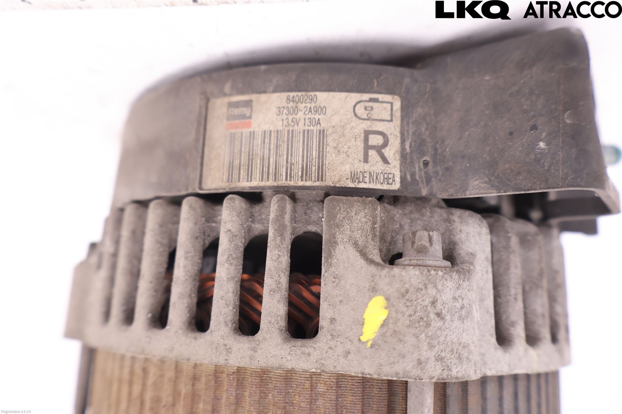 Hyundai i40 16-18 Dynamo
