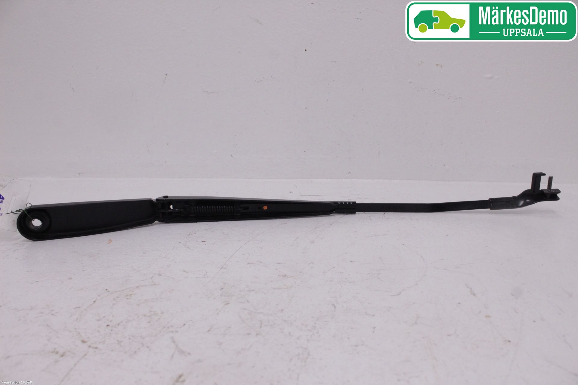 BMW X3 F25 10-17 Viskerarm-Armer Frontrute