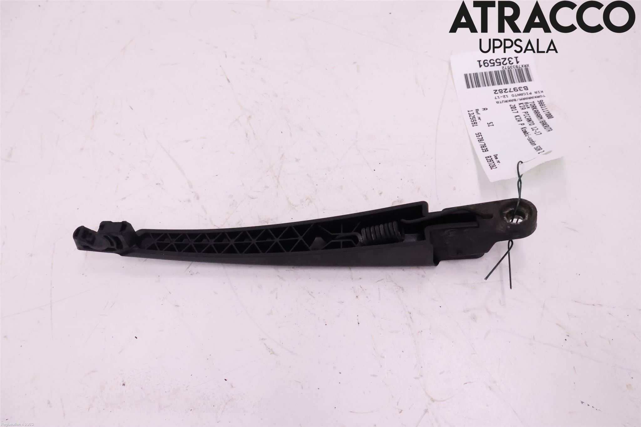 Kia PICANTO 12-17 Viskerarm Bakrute