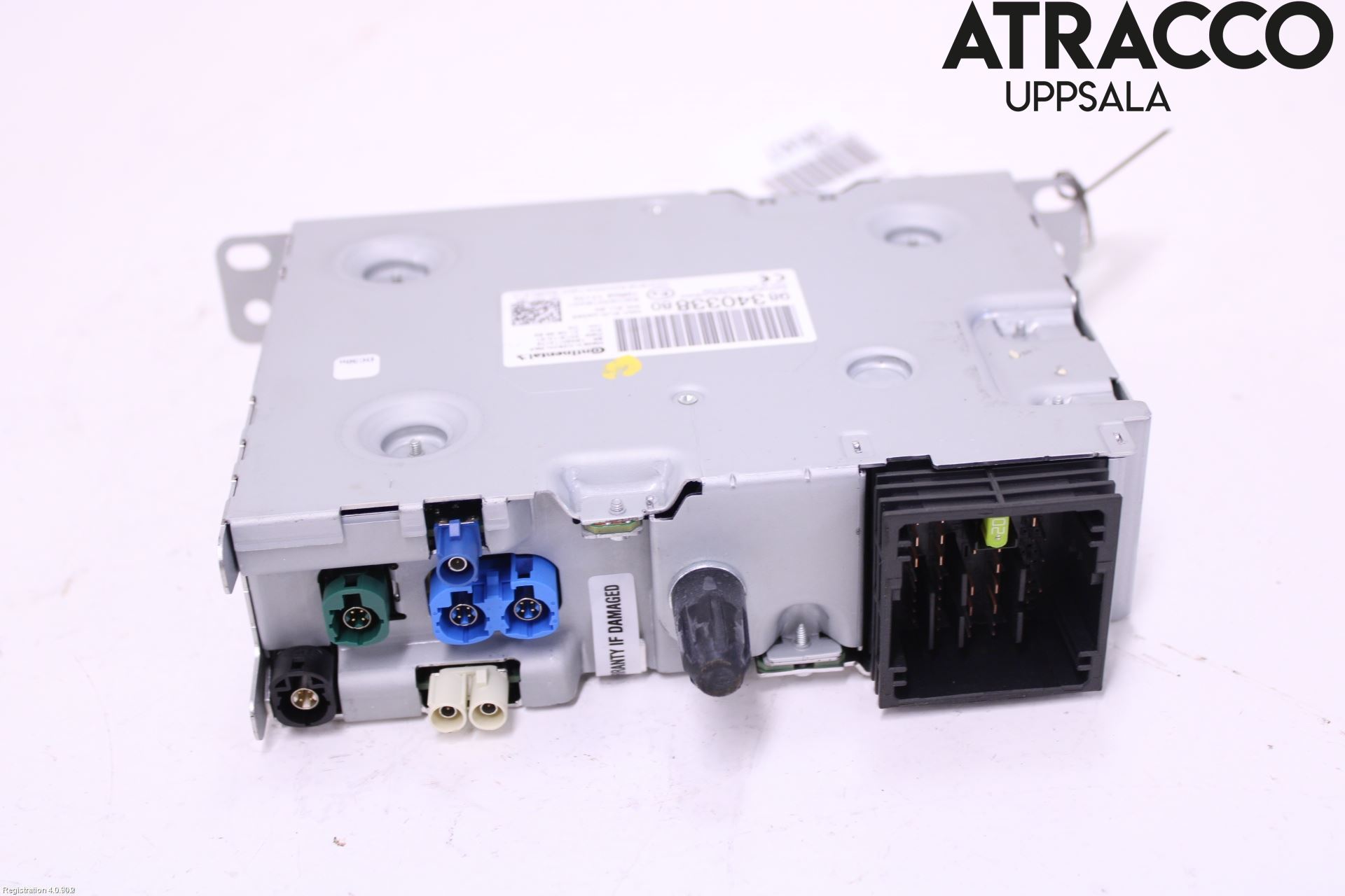 Opel VIVARO 20- Stereo Radio Med Cd