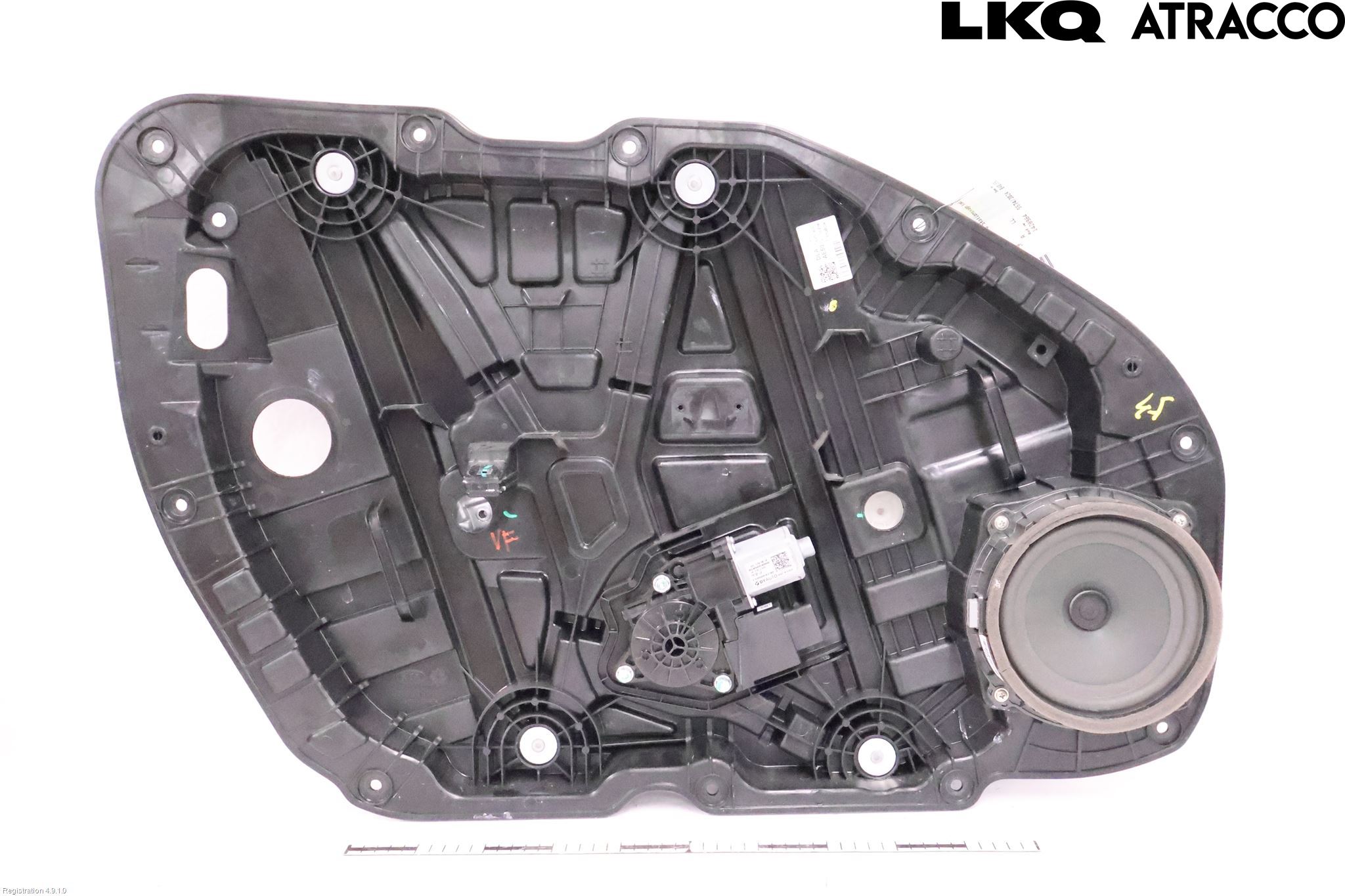 Kia OPTIMA 16-20 Vindusheis El Komp