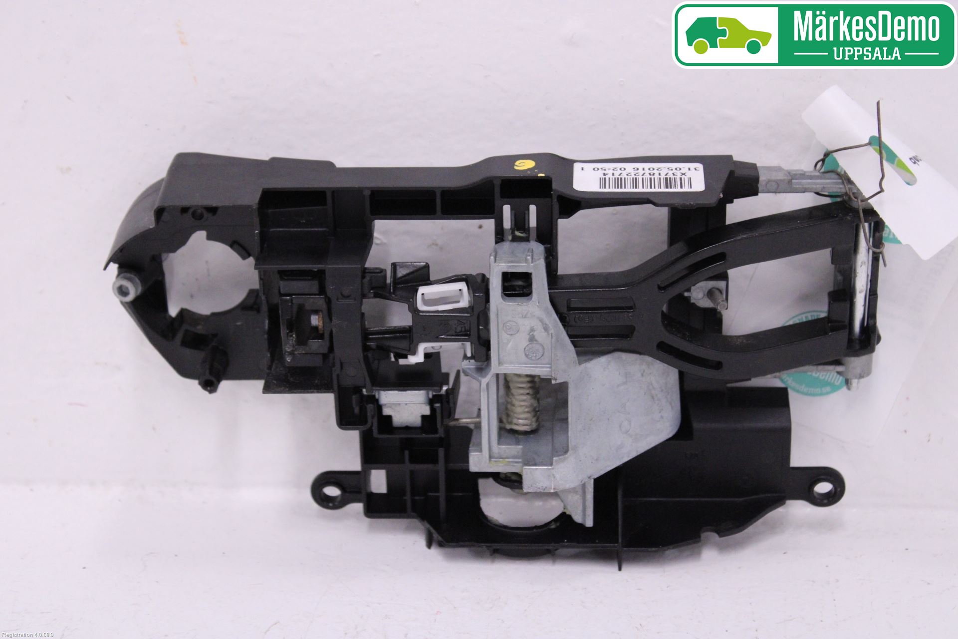 BMW 5 F10/F11/F18 09-17 Dørhandtak Ytre Venstre
