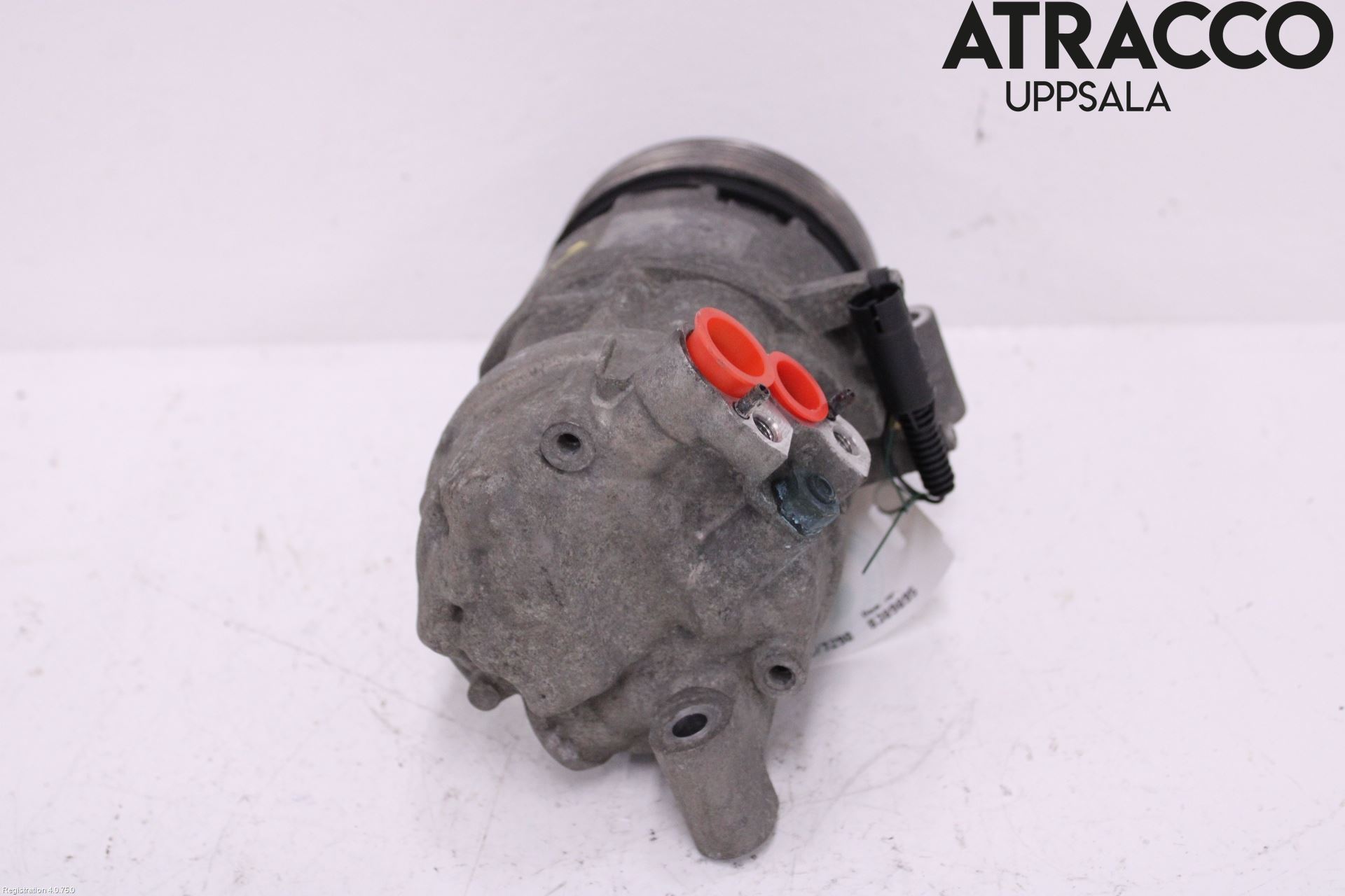 BMW 3 E46      98-05 Varme Ac Kompressor