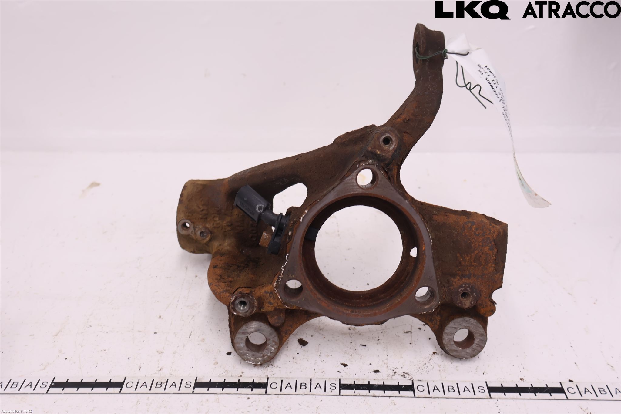 Volkswagen VW GOLF / E-GOLF VII 13-20 Spindel Vf
