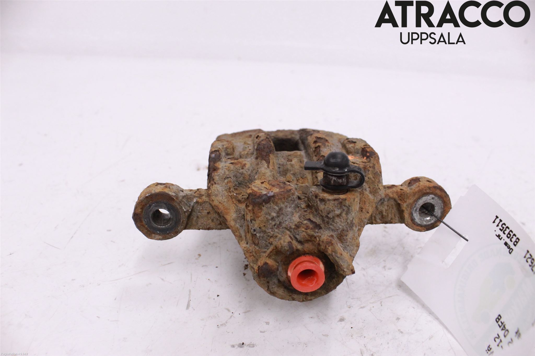 Kia CEED 06-12 Bremsecaliper Bak Venstre