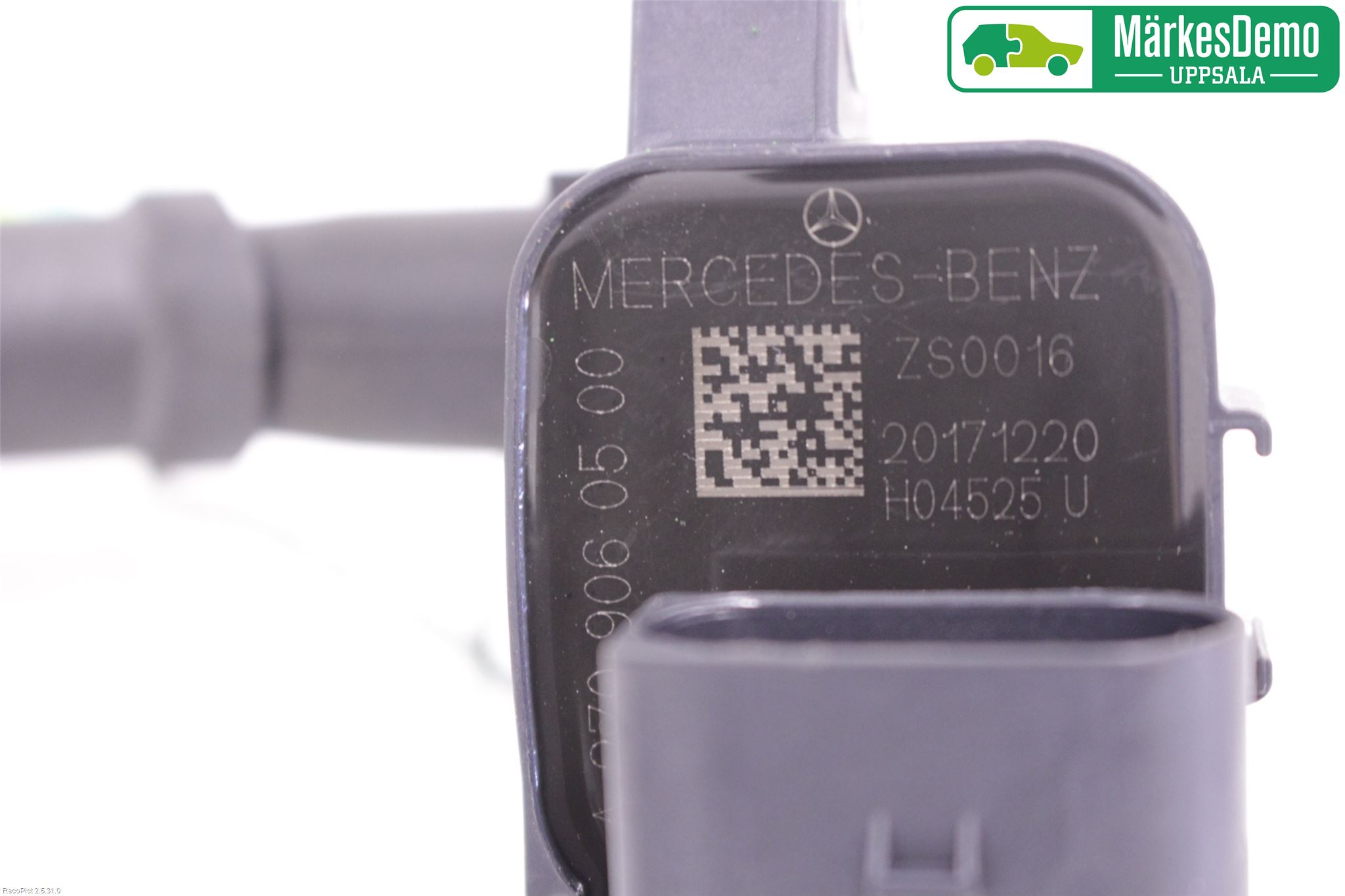 Mercedes-Benz MB B-KLASS (W246/W242) 12-19 Coil