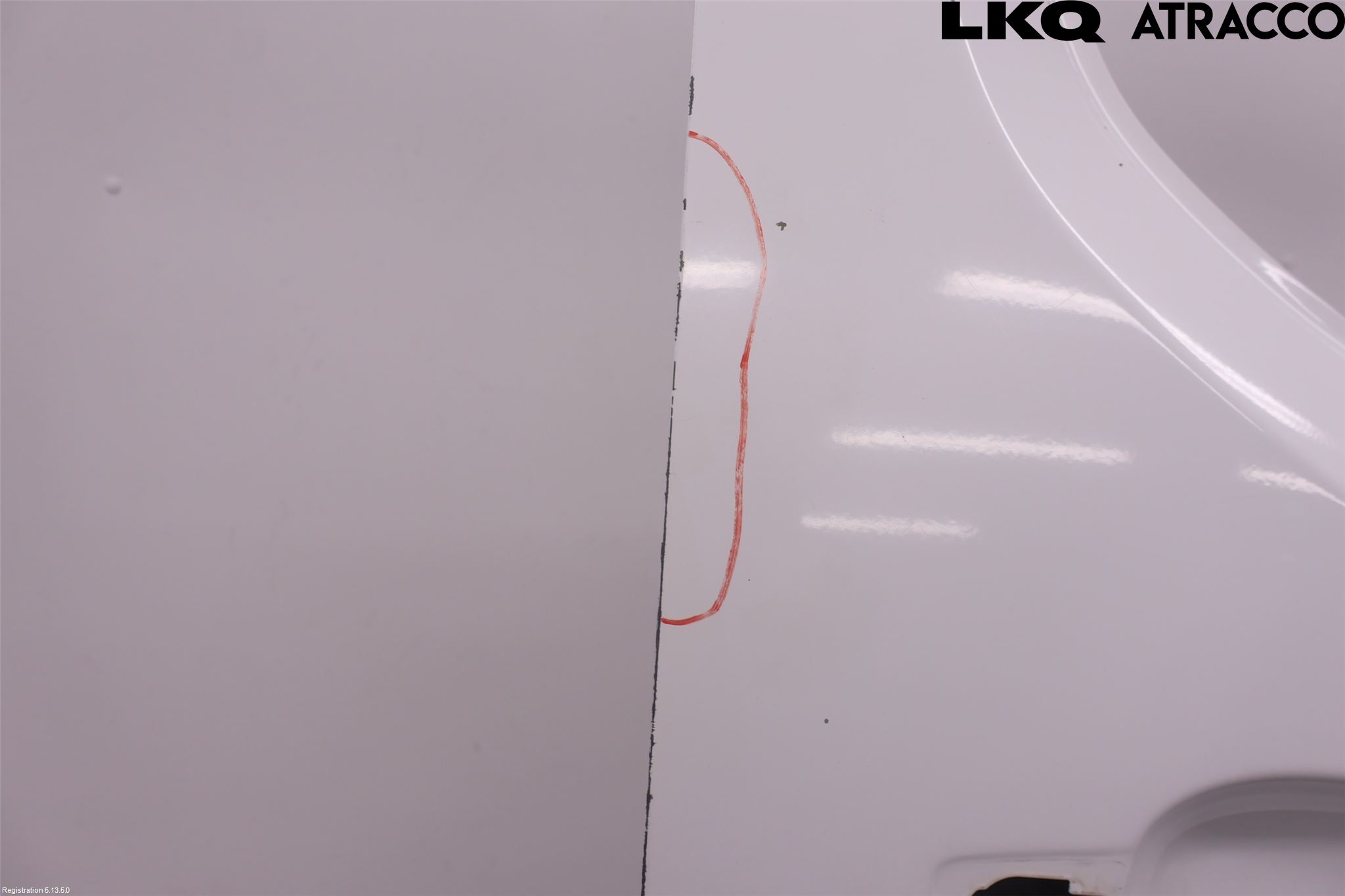 Toyota PROACE II 16- Dør 4D Foran Høyre