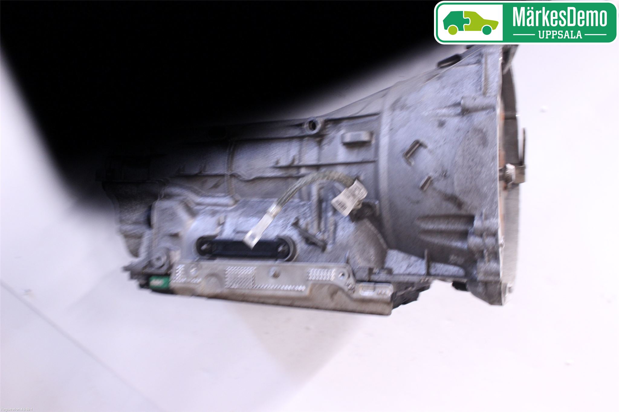 BMW 4 F32/F33/F82/F83 13-20 Gearkasse Automat