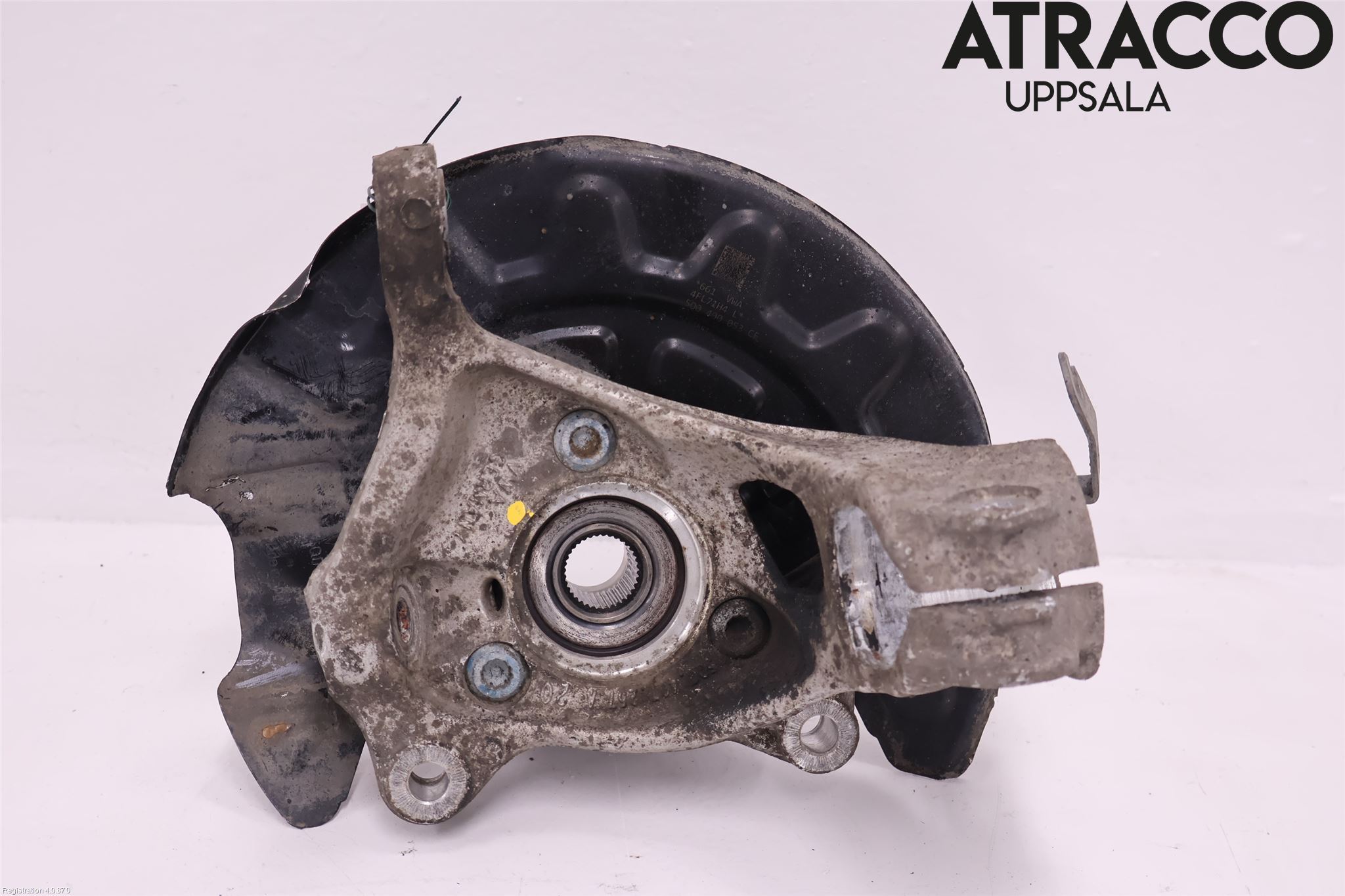 Seat LEON 13-20 Spindel Vf