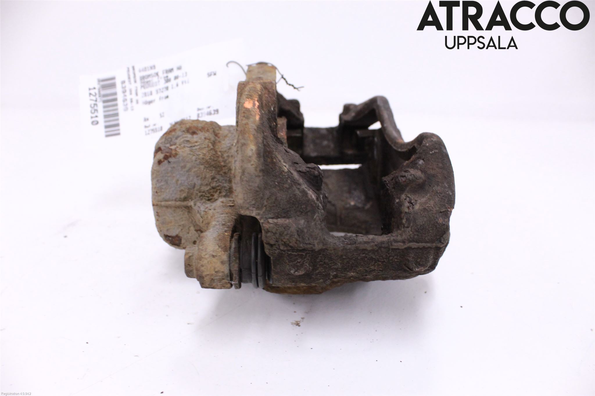 Peugeot 308 08-13 Bremsecaliper Foran Høyre