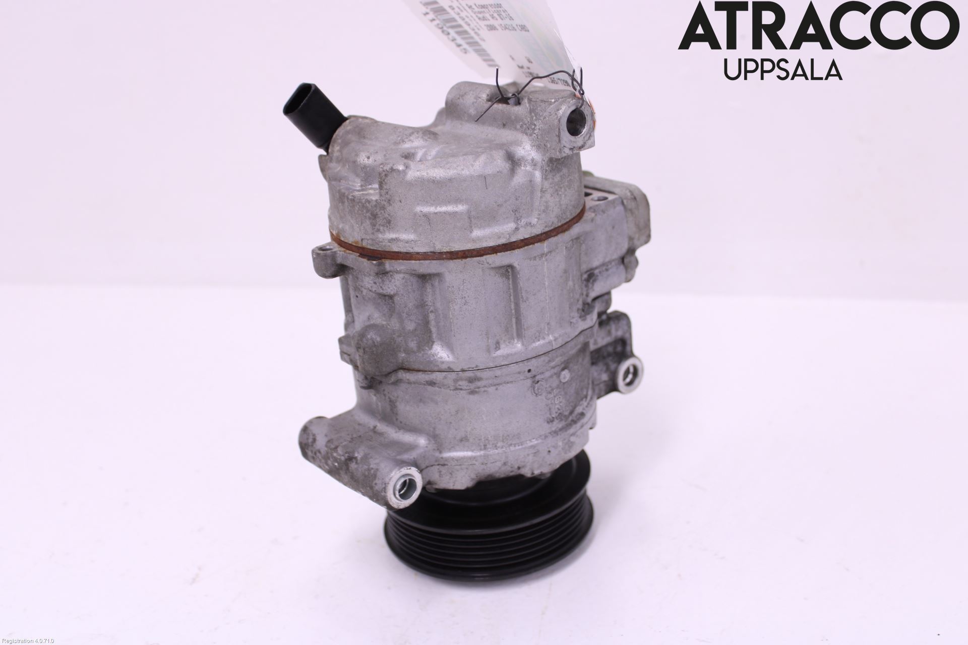 Audi A5 07-16 Varme Ac Kompressor