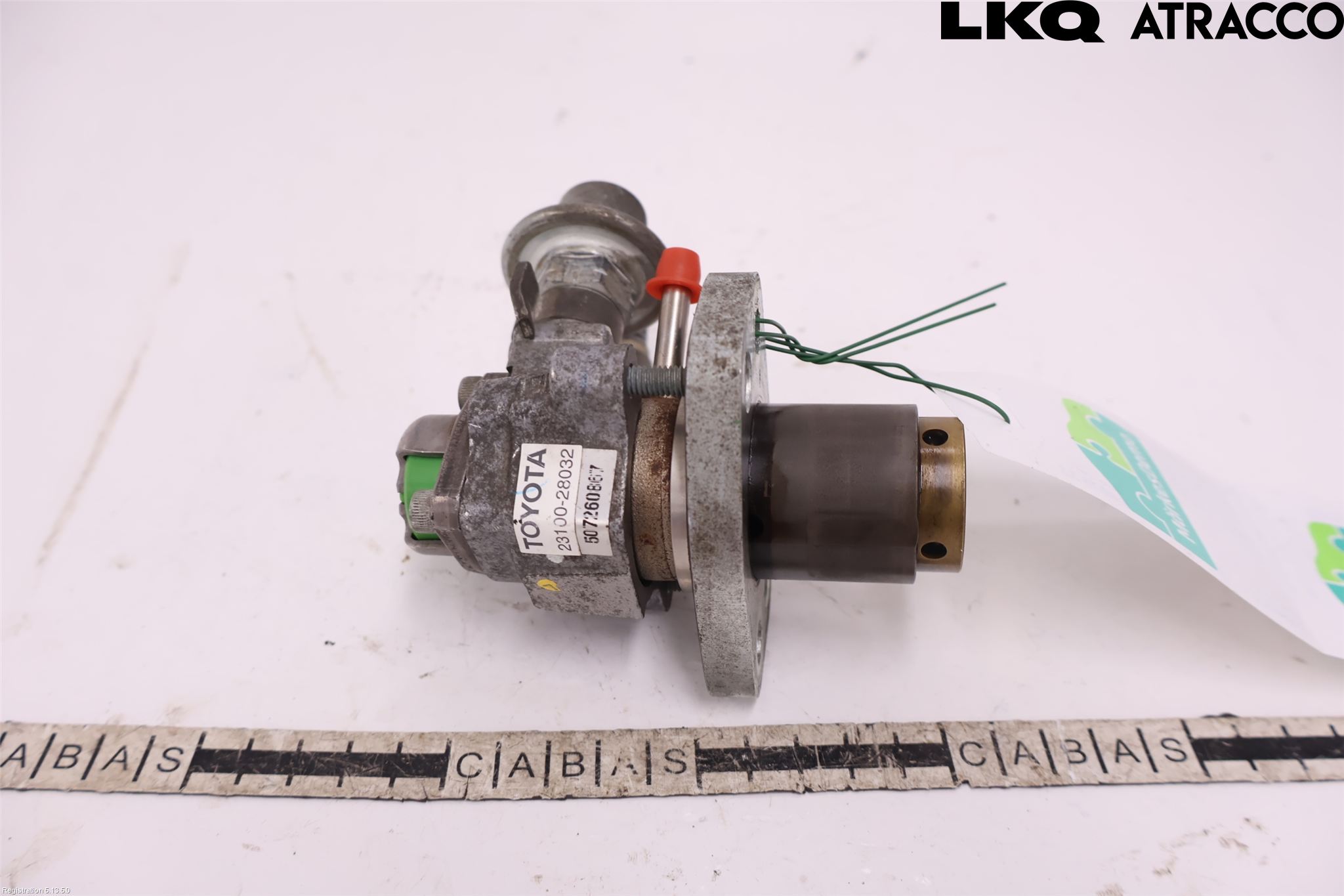 Toyota AVENSIS 03-06 Drivstoffpumpe Mekanisk