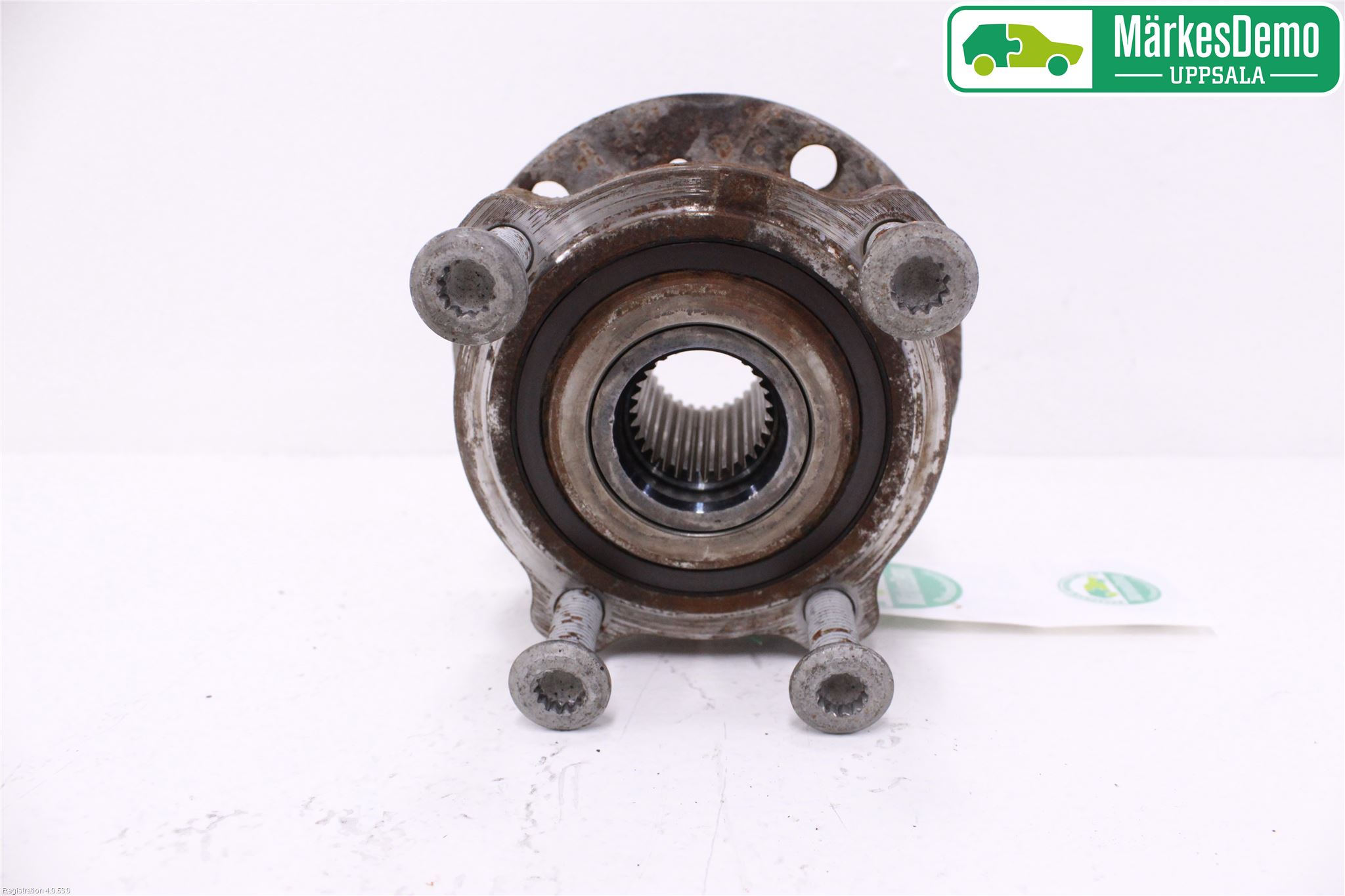 BMW X6 E71/E72   08-14 Nav Foran