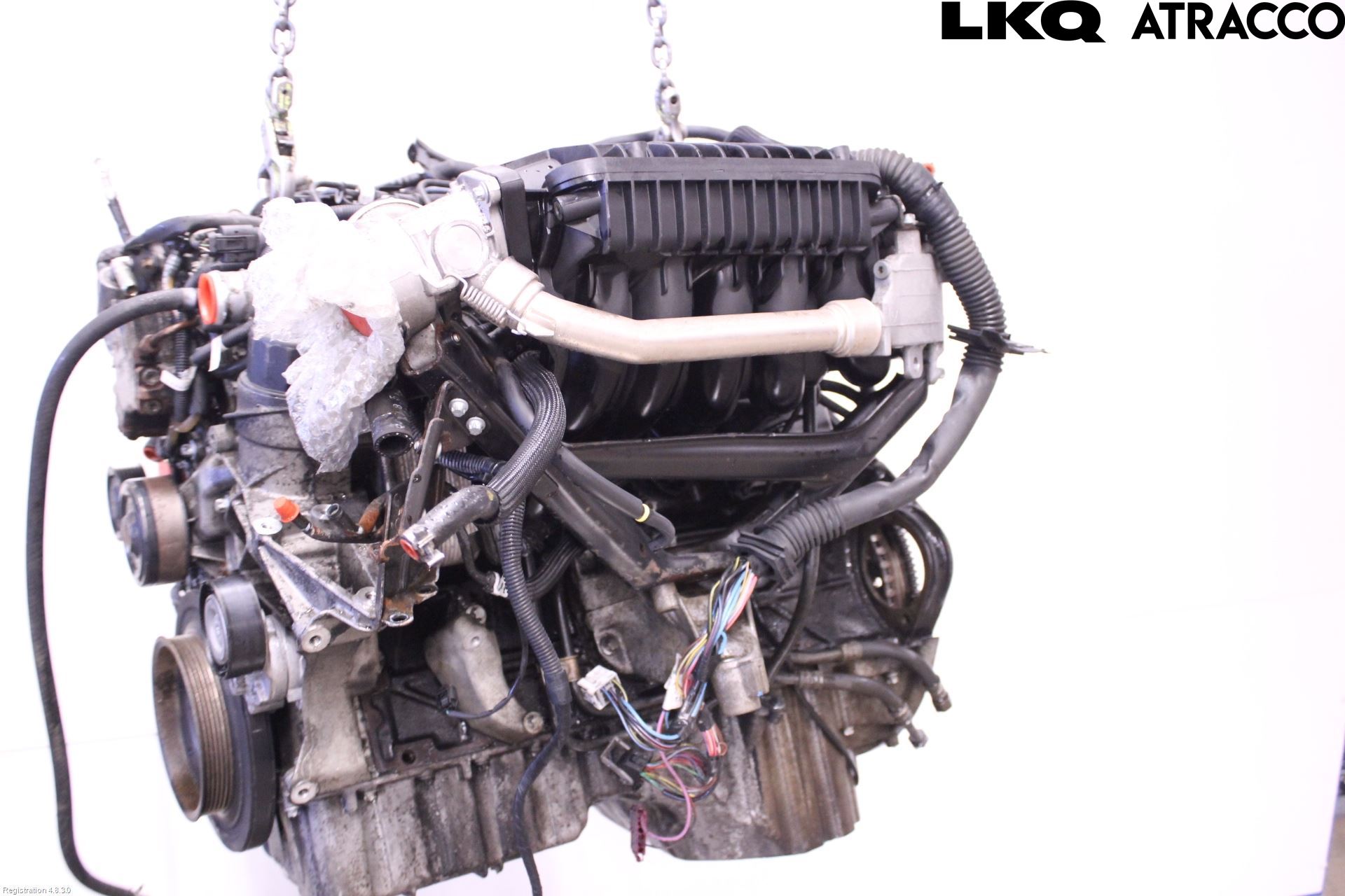 Mercedes-Benz MB C (203) 00-07 Motor Diesel