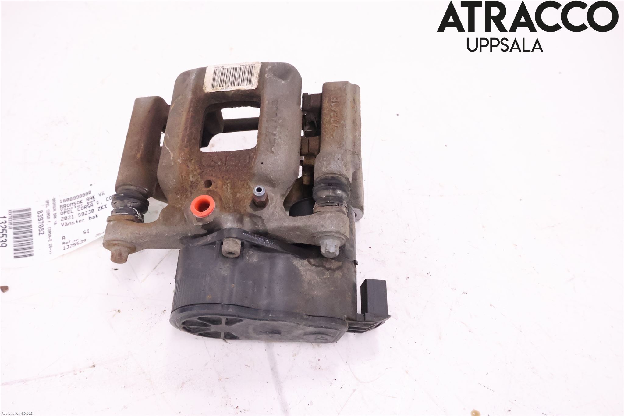 Opel CORSA F, CORSA-E 20- Bremsecaliper Bak Venstre