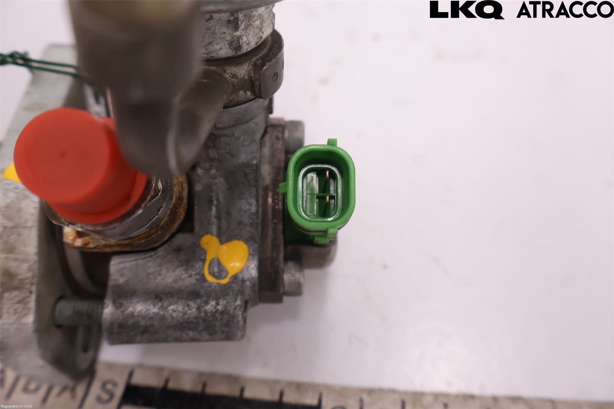 Toyota AVENSIS 03-06 Drivstoffpumpe Mekanisk