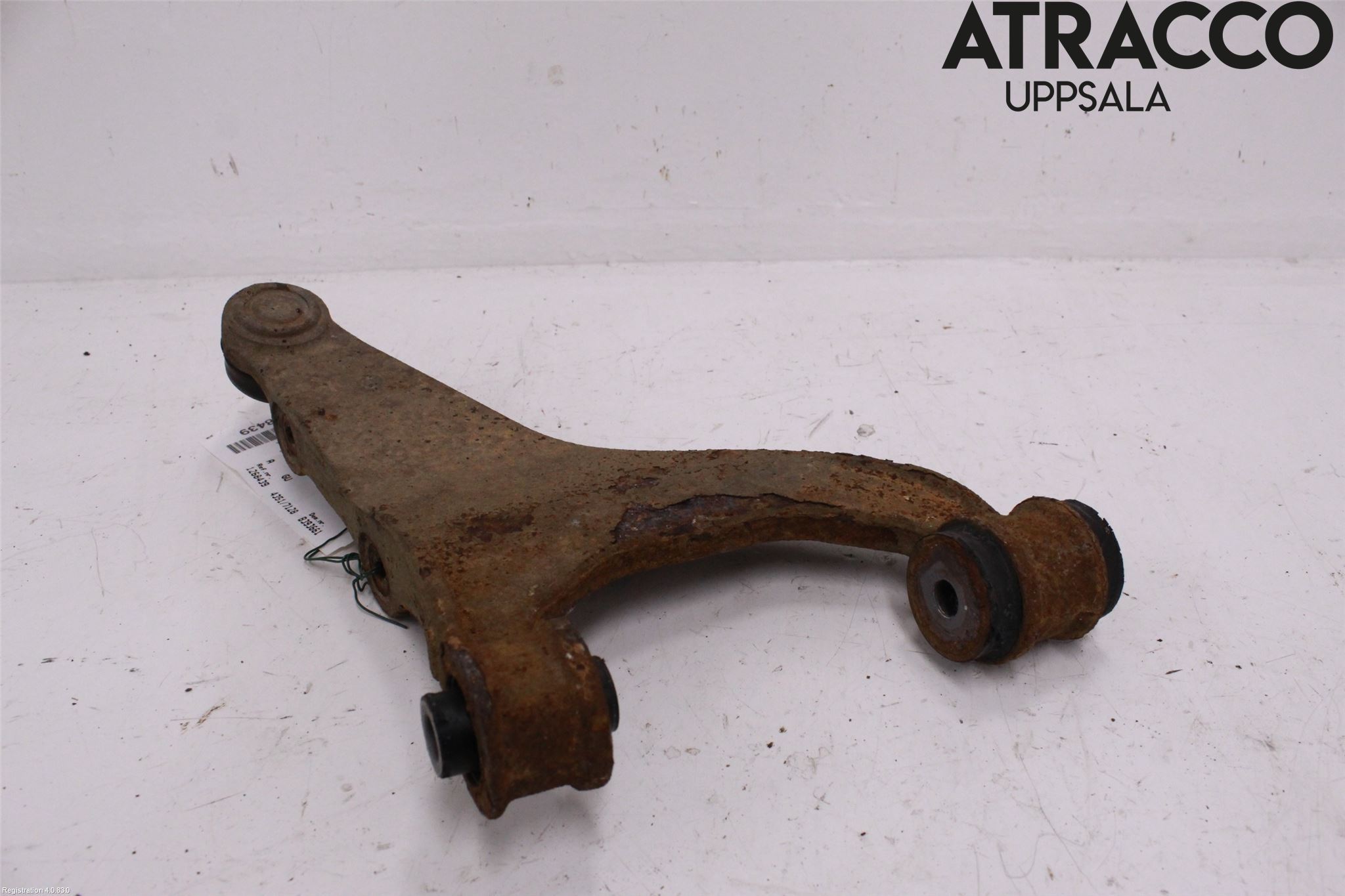 Subaru XV 12-17 Bærearm Bak Høyre Øvre