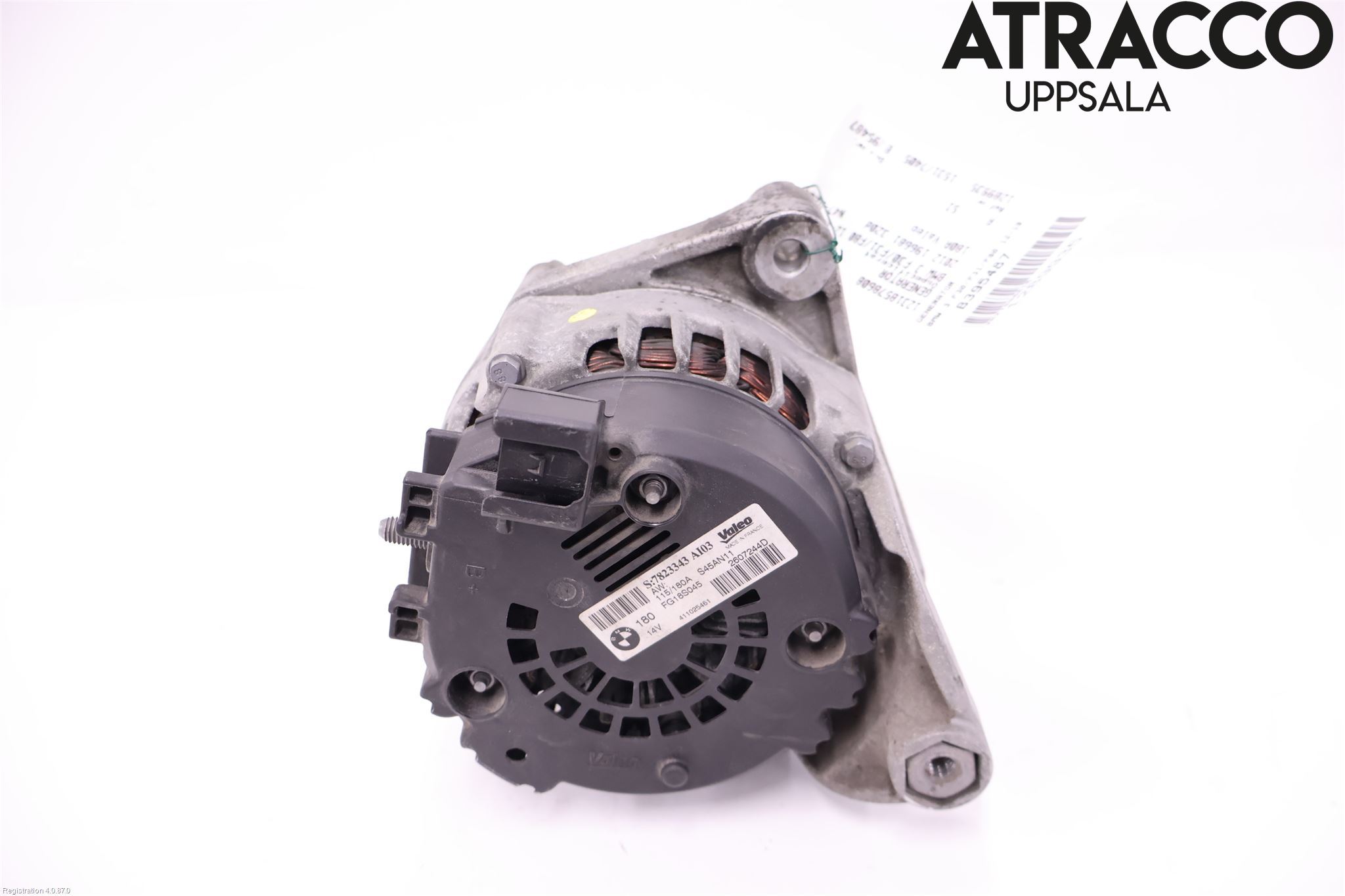 BMW 3 F30/F31/F80 12-19 Dynamo