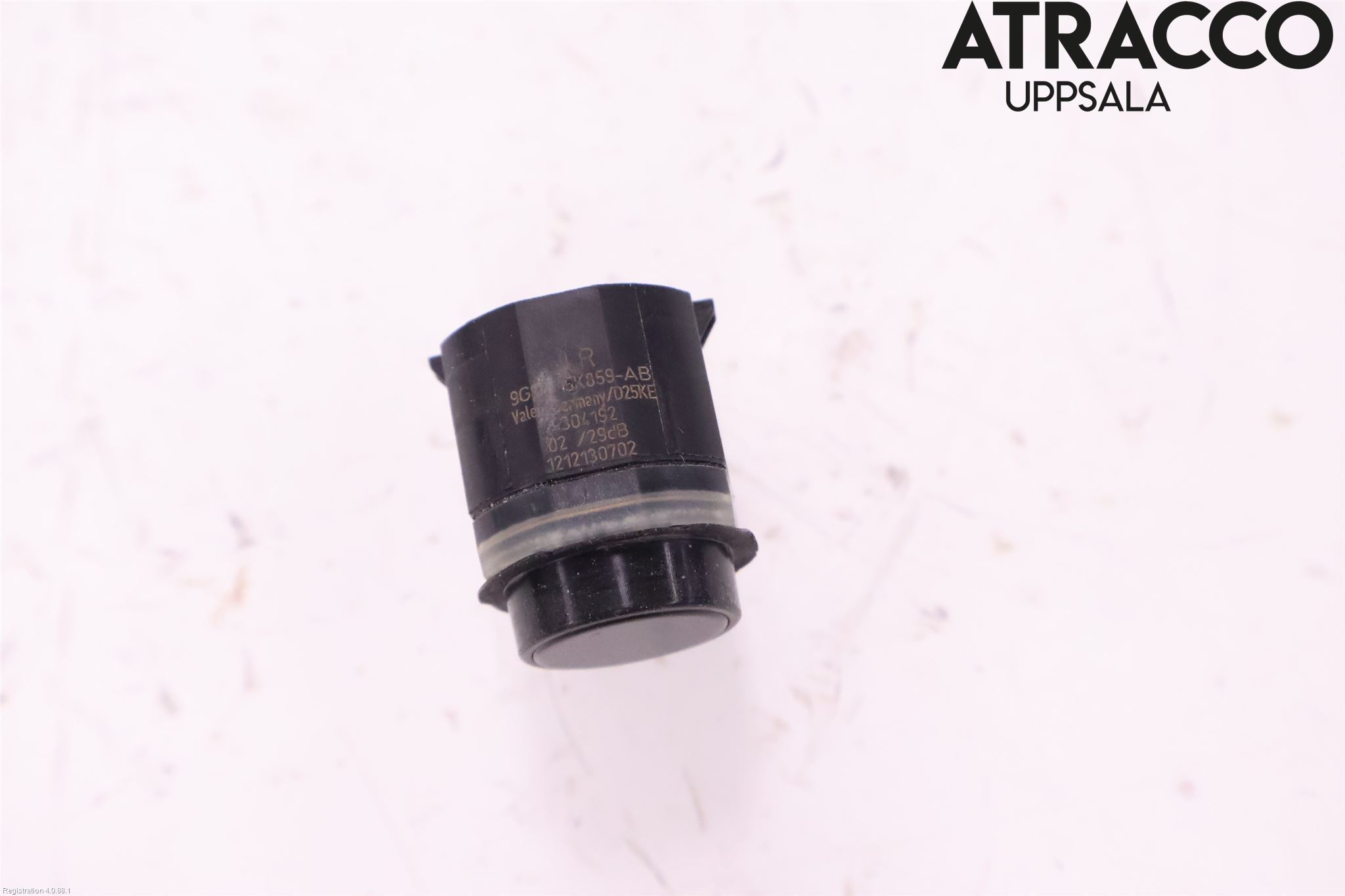 Landrover LAND ROVER RANGE ROVER EVOQUE (L538) 11-18 Sensor Ryggesensor