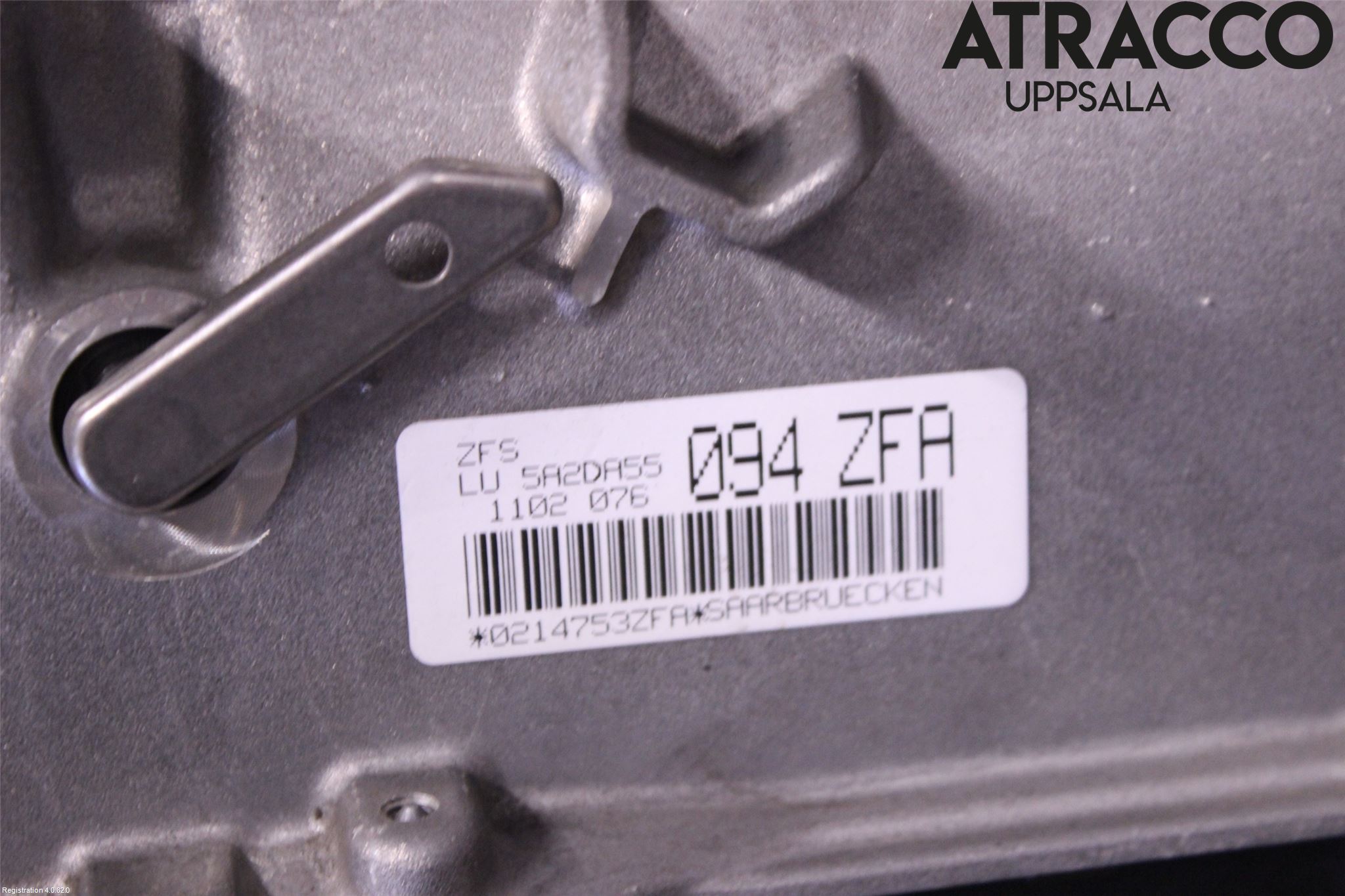 BMW 5 G30/G31/F90 17-23 Gearkasse Automat