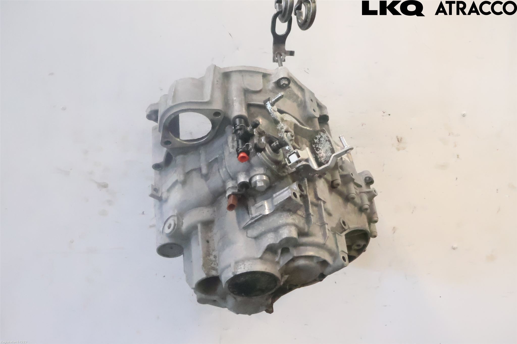 Volkswagen VW SHARAN      01-10 Gearkasse 6 Trinn