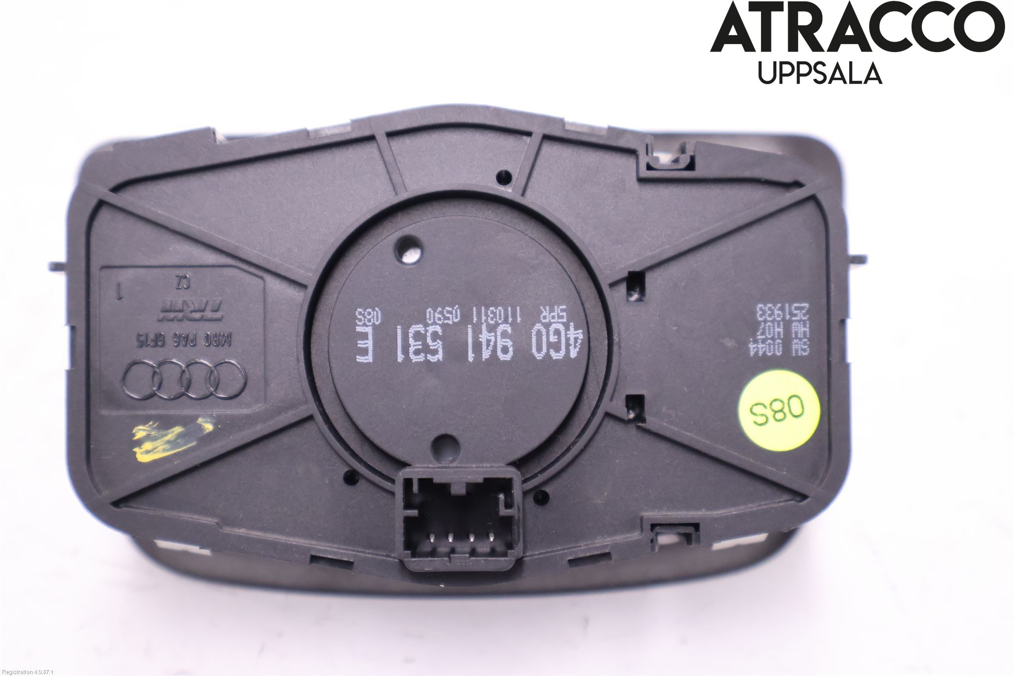Audi A6/S6 4G 11-18 Bryter Hovedlys