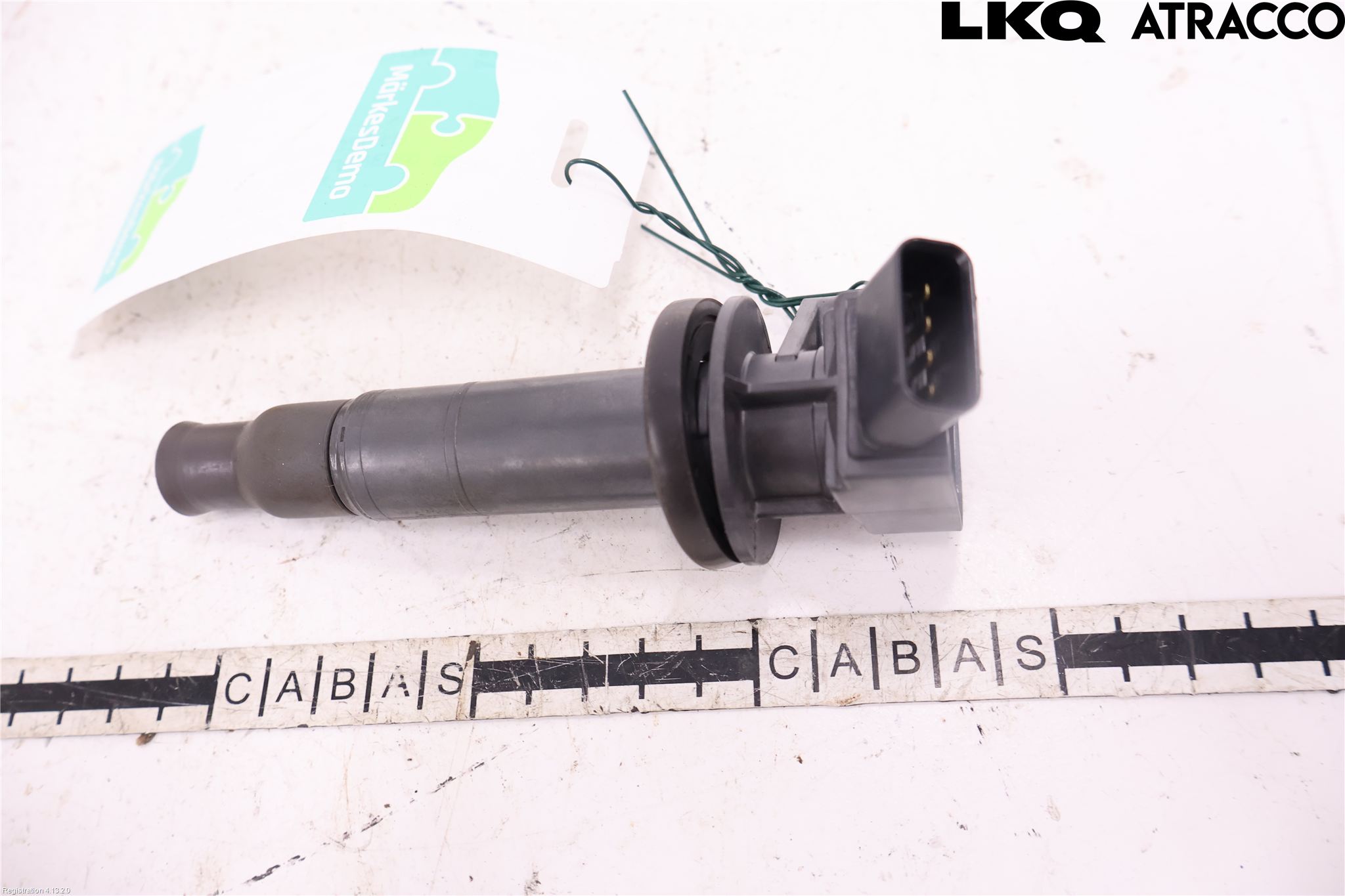 Toyota COROLLA VERSO 02-04 Coil