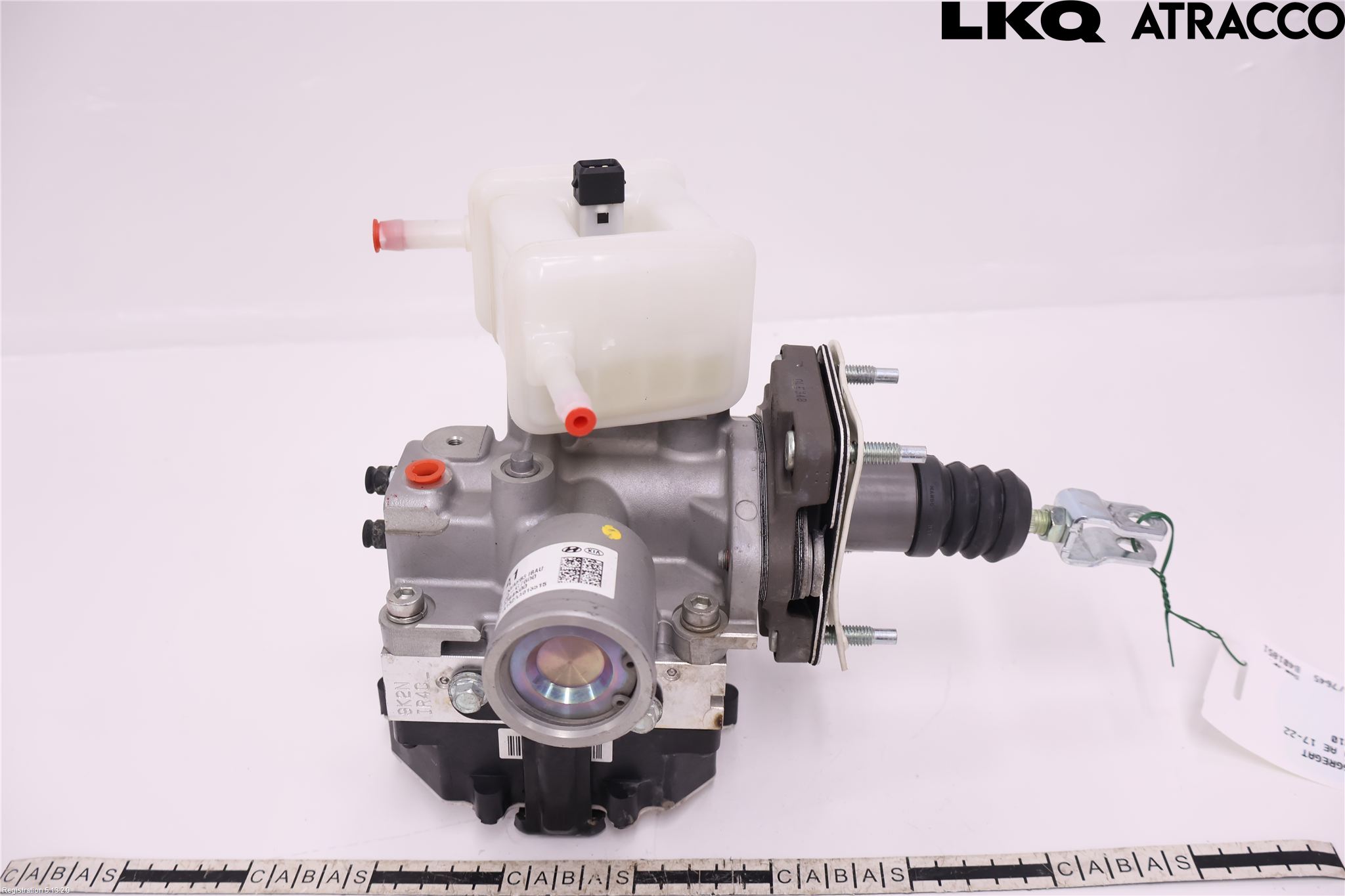 Hyundai IONIQ AE 17-22 Abs Hydraulikkaggregat