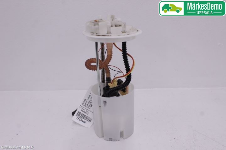 Fiat DOBLO CARGO Drivstoff Dieselpumpe Hoved