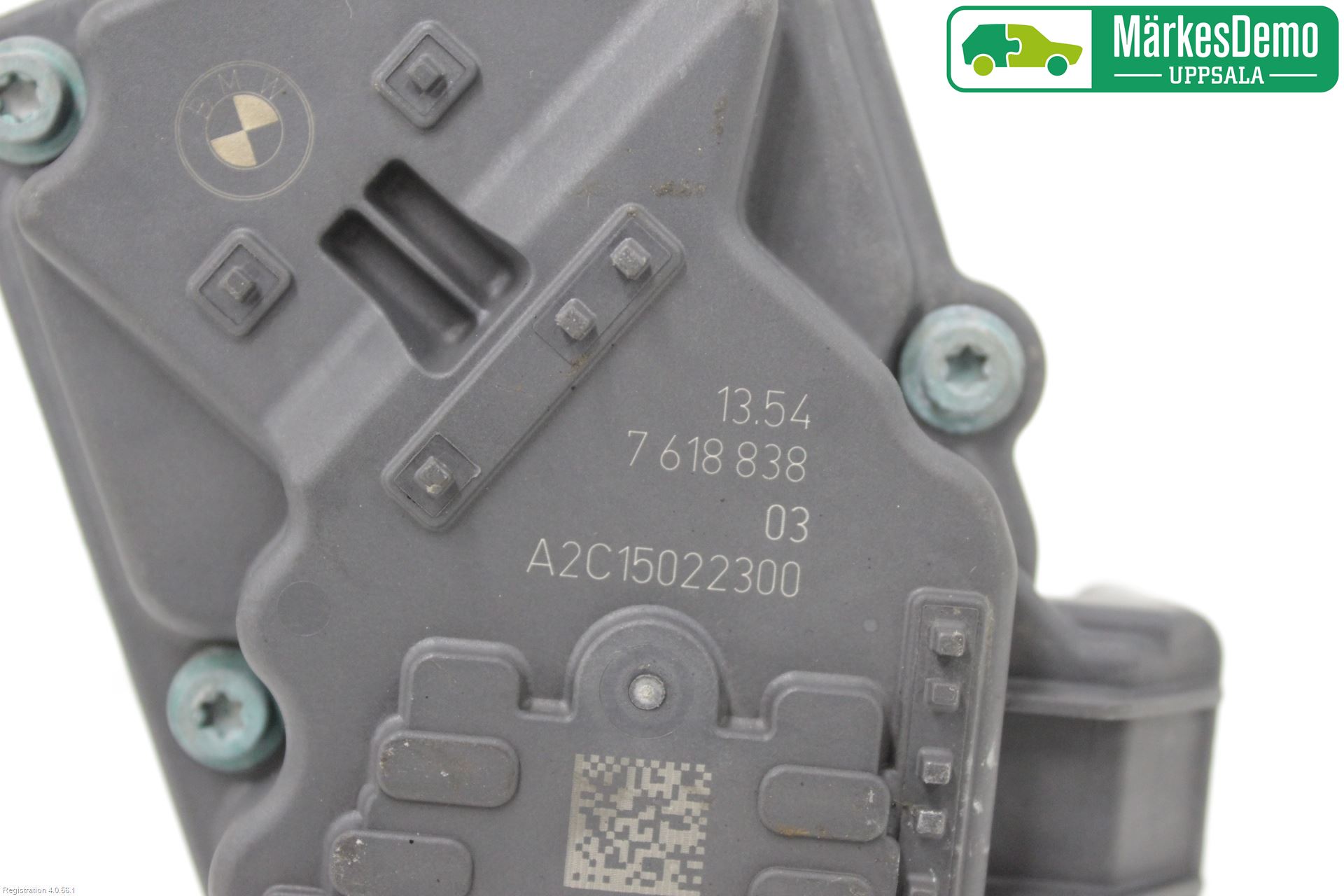 BMW 1 F20/F21 11-19 Inns Spjeldhus