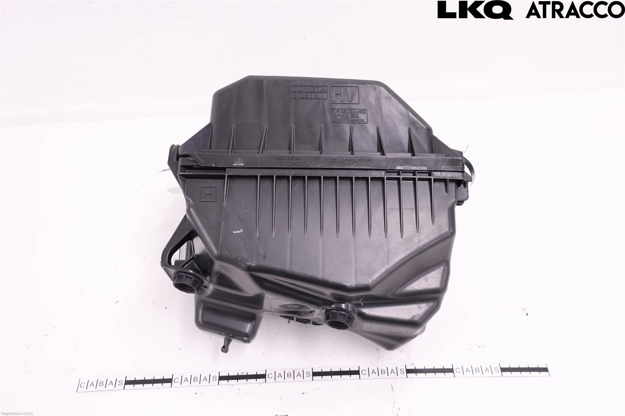 Lexus ES 250/300/330 Luftfilter Boks