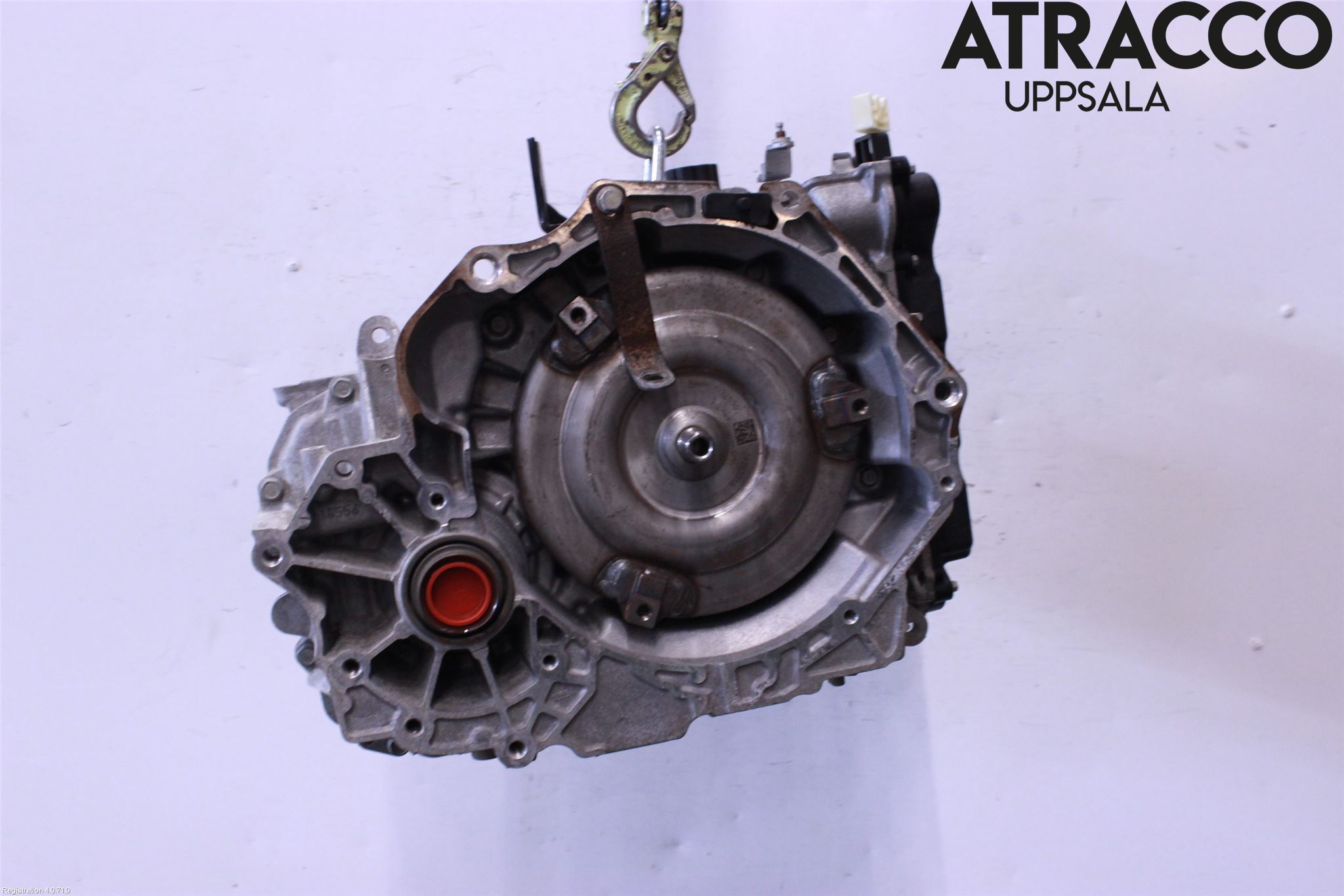 Opel CORSA E 15-19 Gearkasse Automat