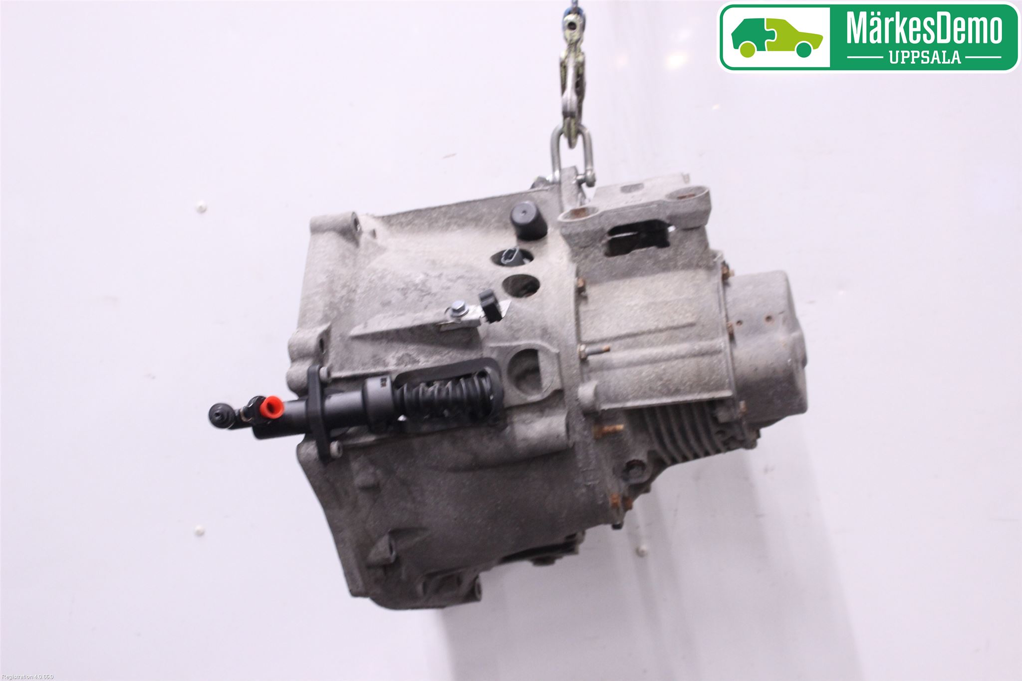 Citroen C3 05-10 Gearkasse 5 Trinn