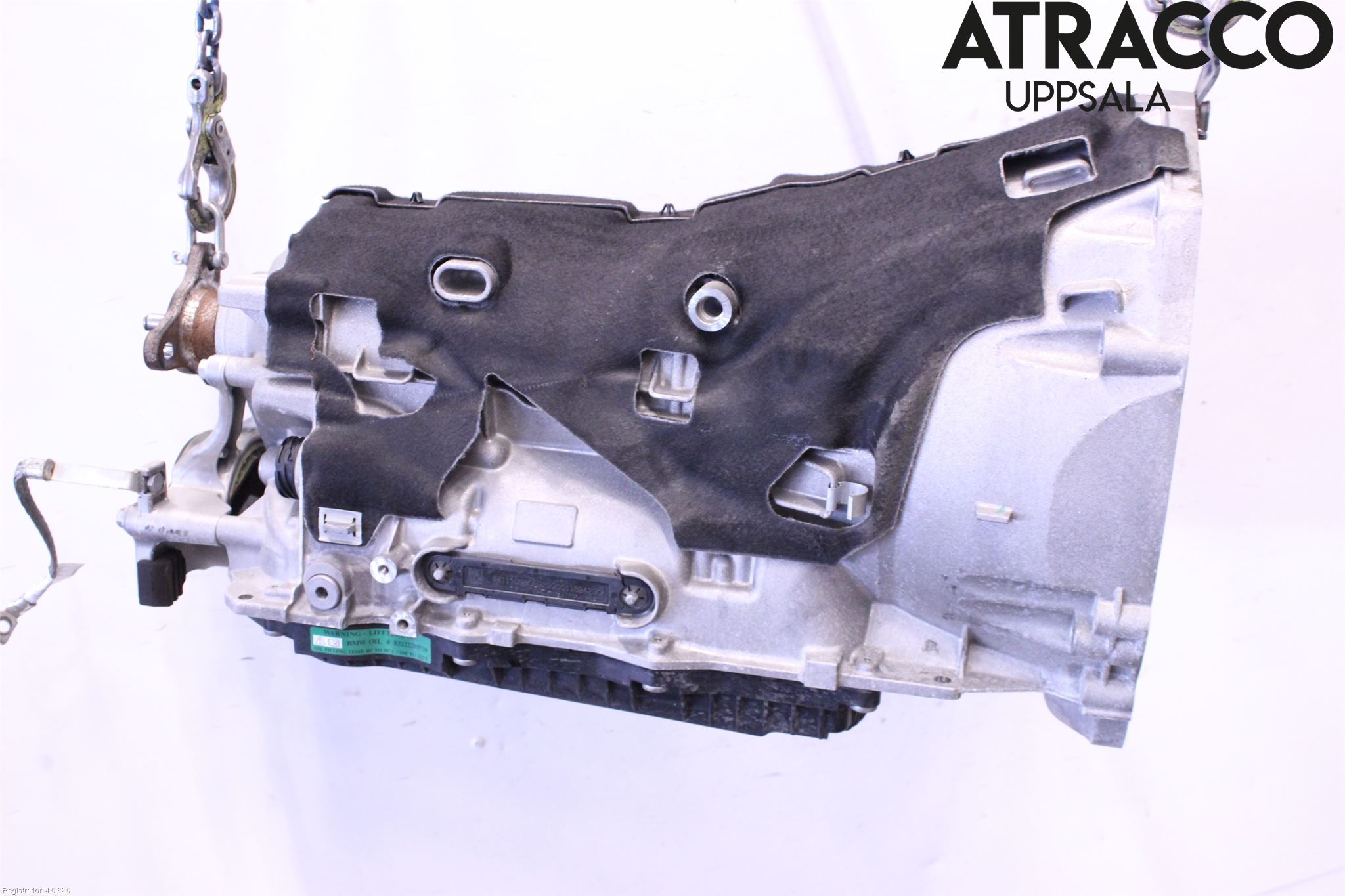 BMW 5 G30/G31/F90 17-23 Gearkasse Automat