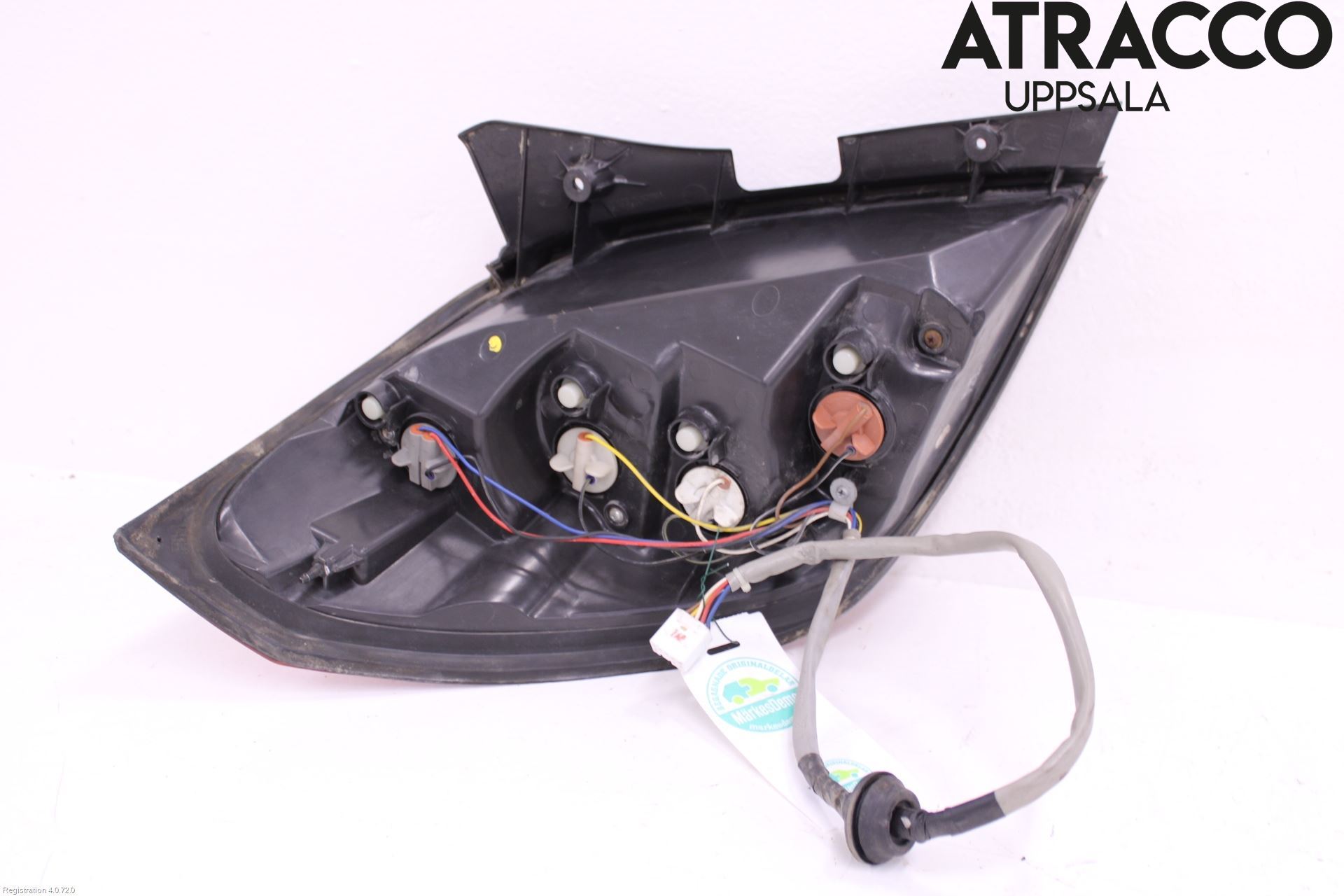 Opel ANTARA Baklykt Høyre