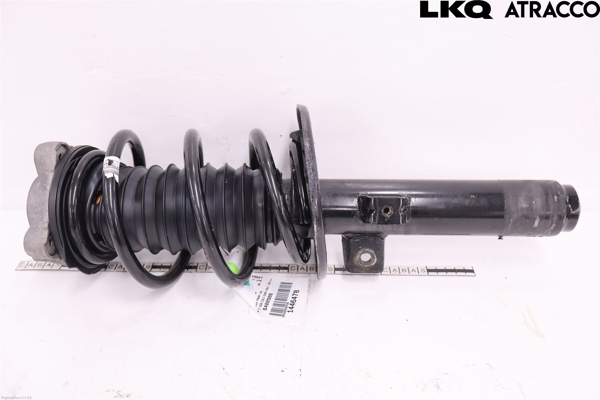 BMW 3 G20/G21/G80/G81 19- Fjærbein Foran Venstre