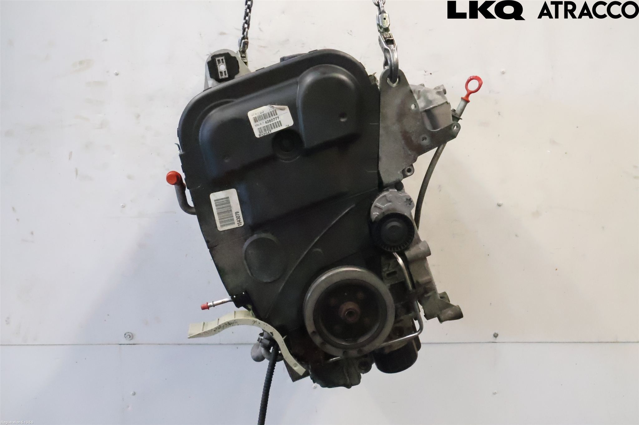 Volvo S60 05-10 Motor Bensin