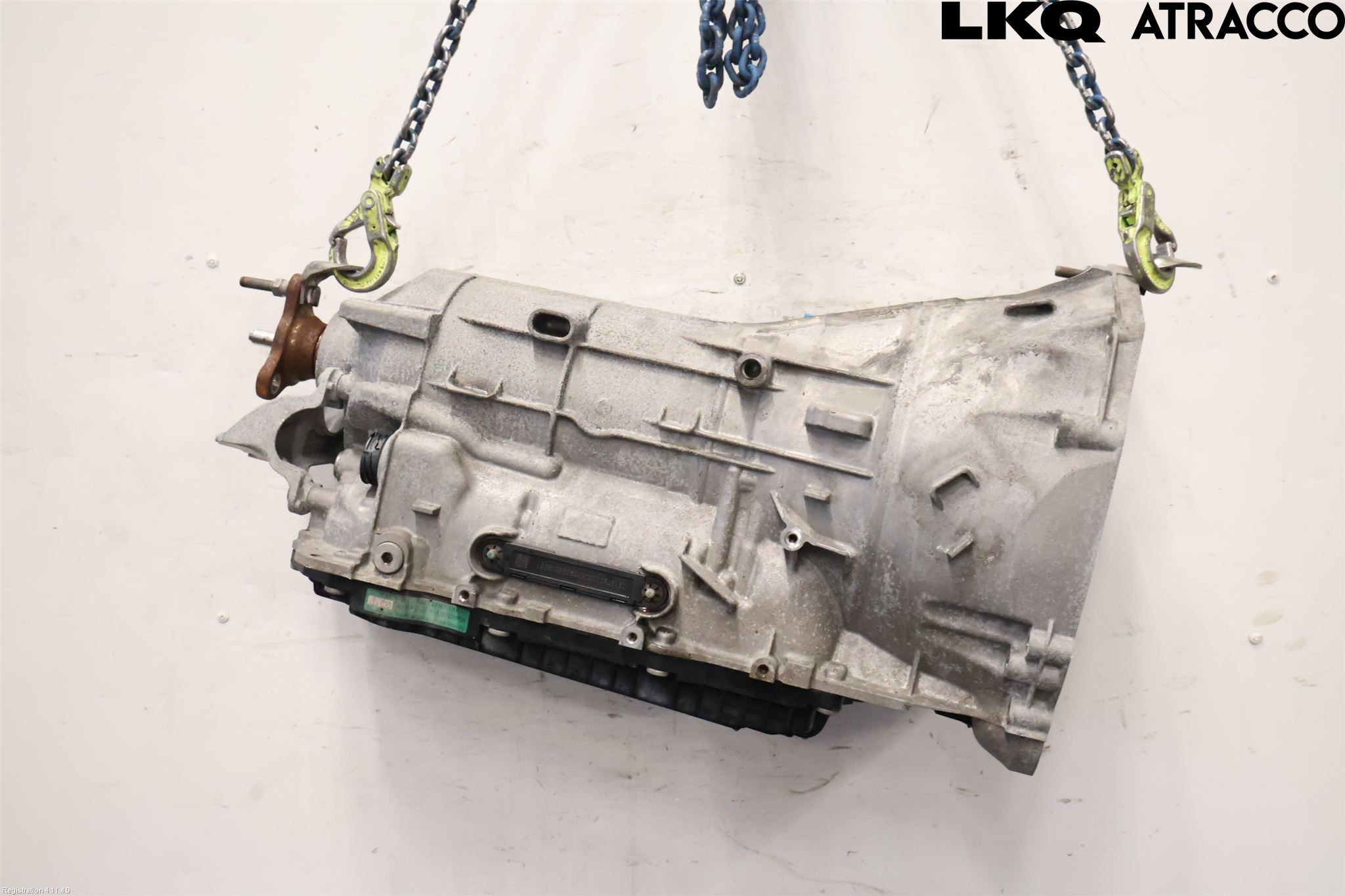 BMW 3 F30/F31/F80 12-19 Gearkasse Automat