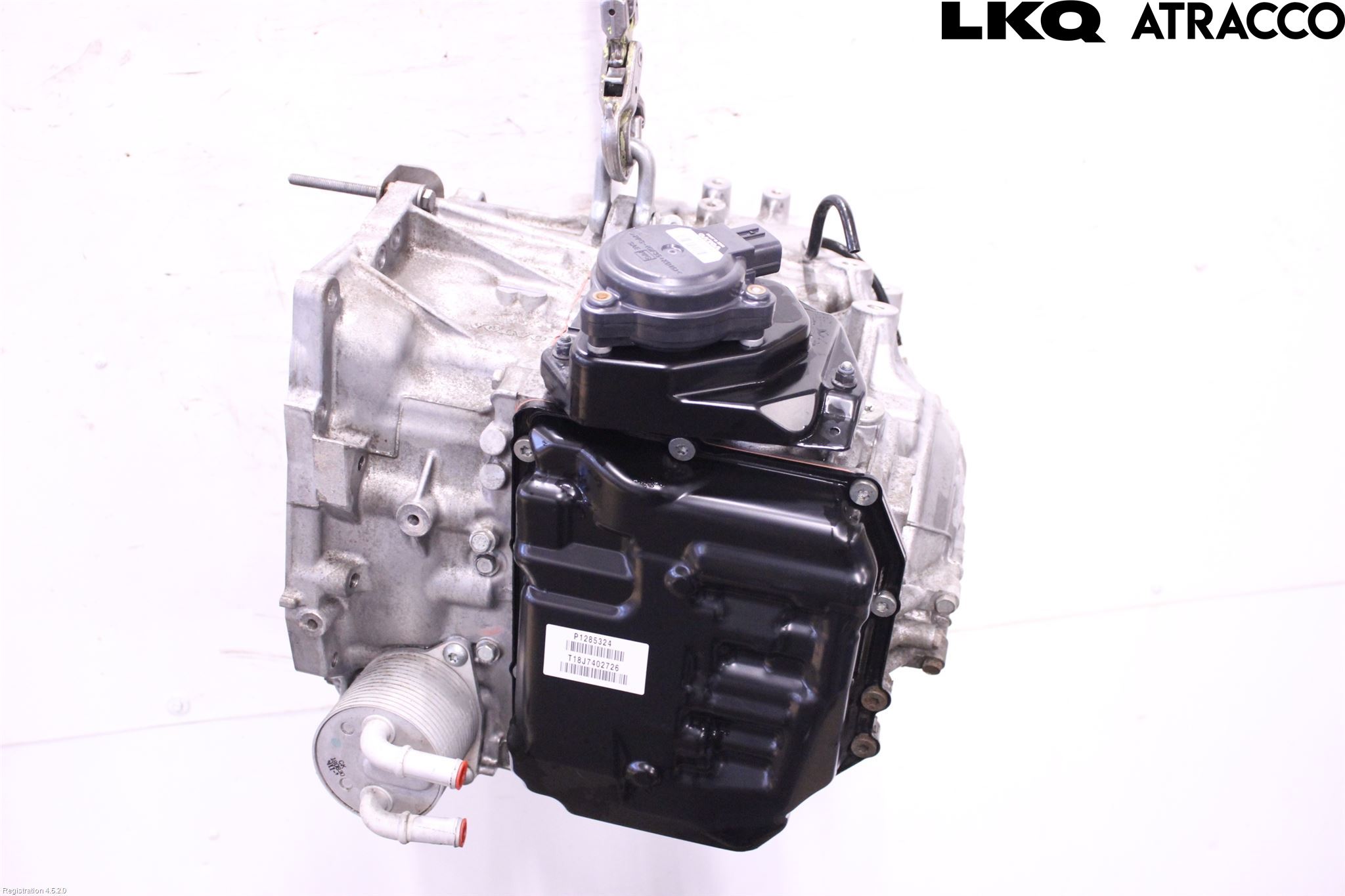 Volvo XC40/RECHARGE 18- Gearkasse Automat
