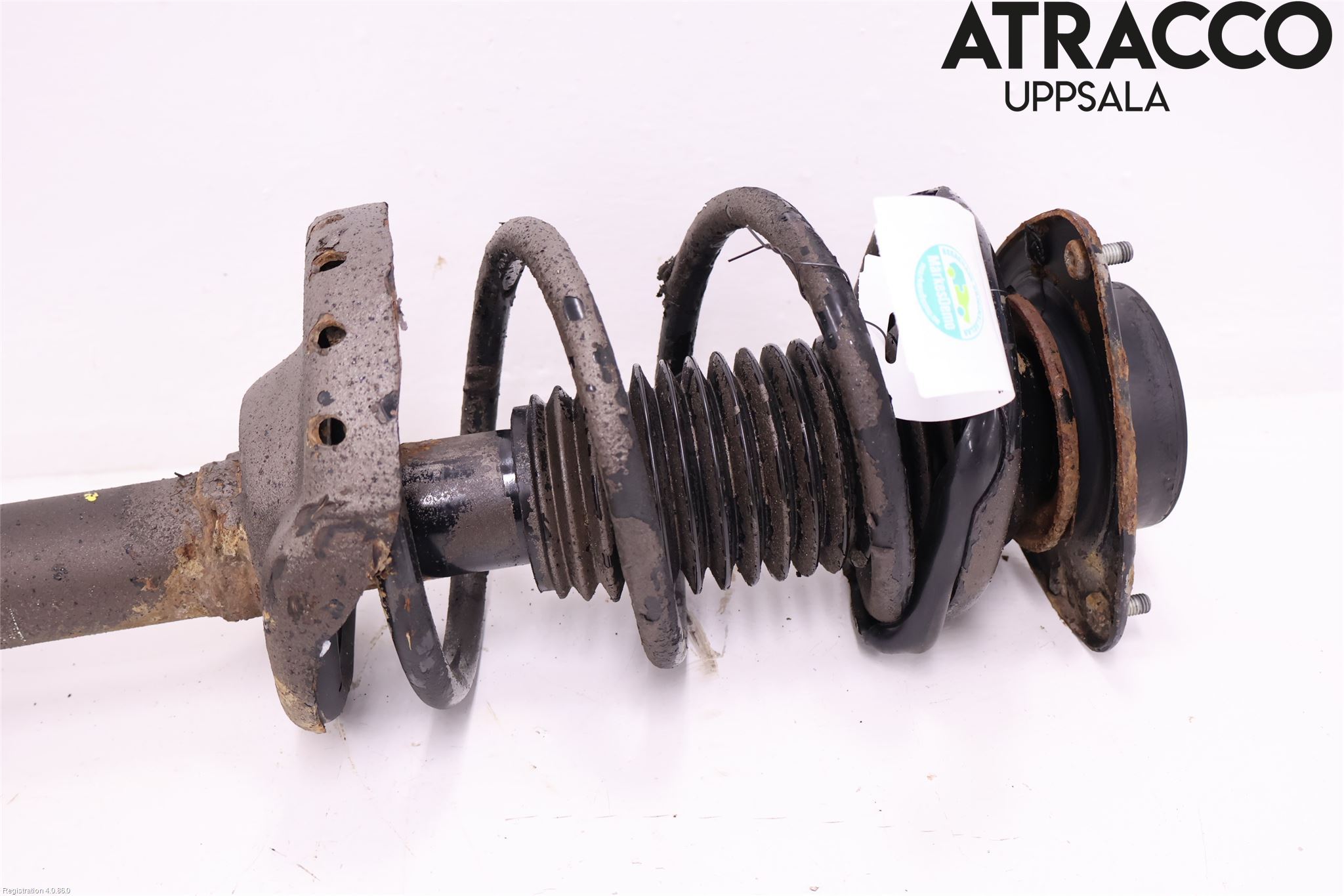 Subaru FORESTER SH  08-13 Fjærbein Foran Venstre
