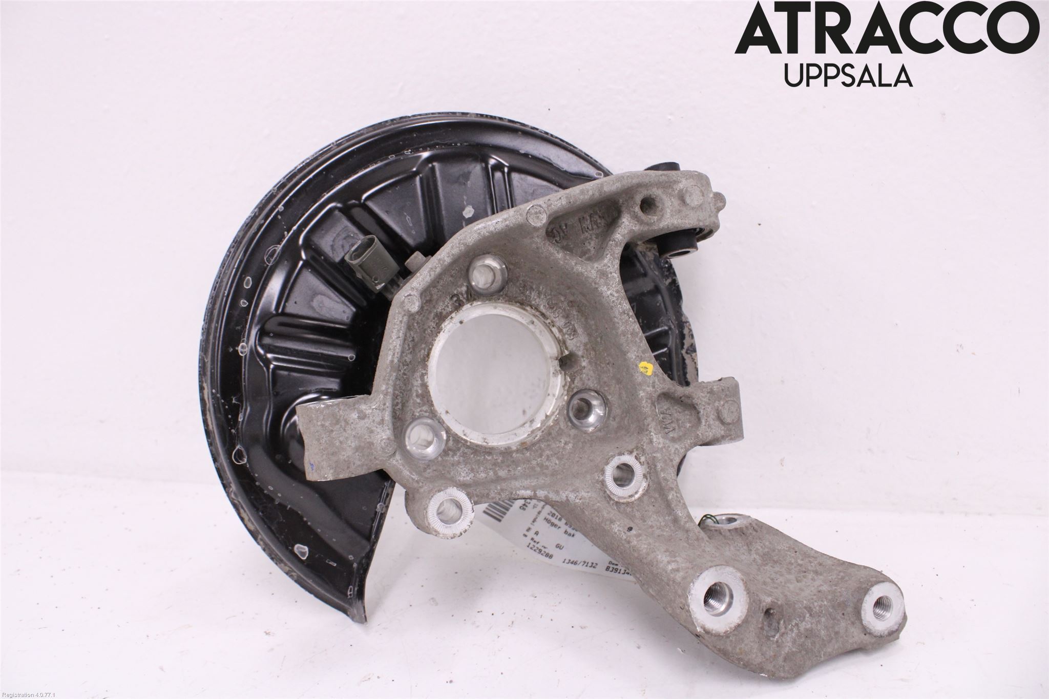 Audi A3/S3 8V 13-20 Spindel Hb