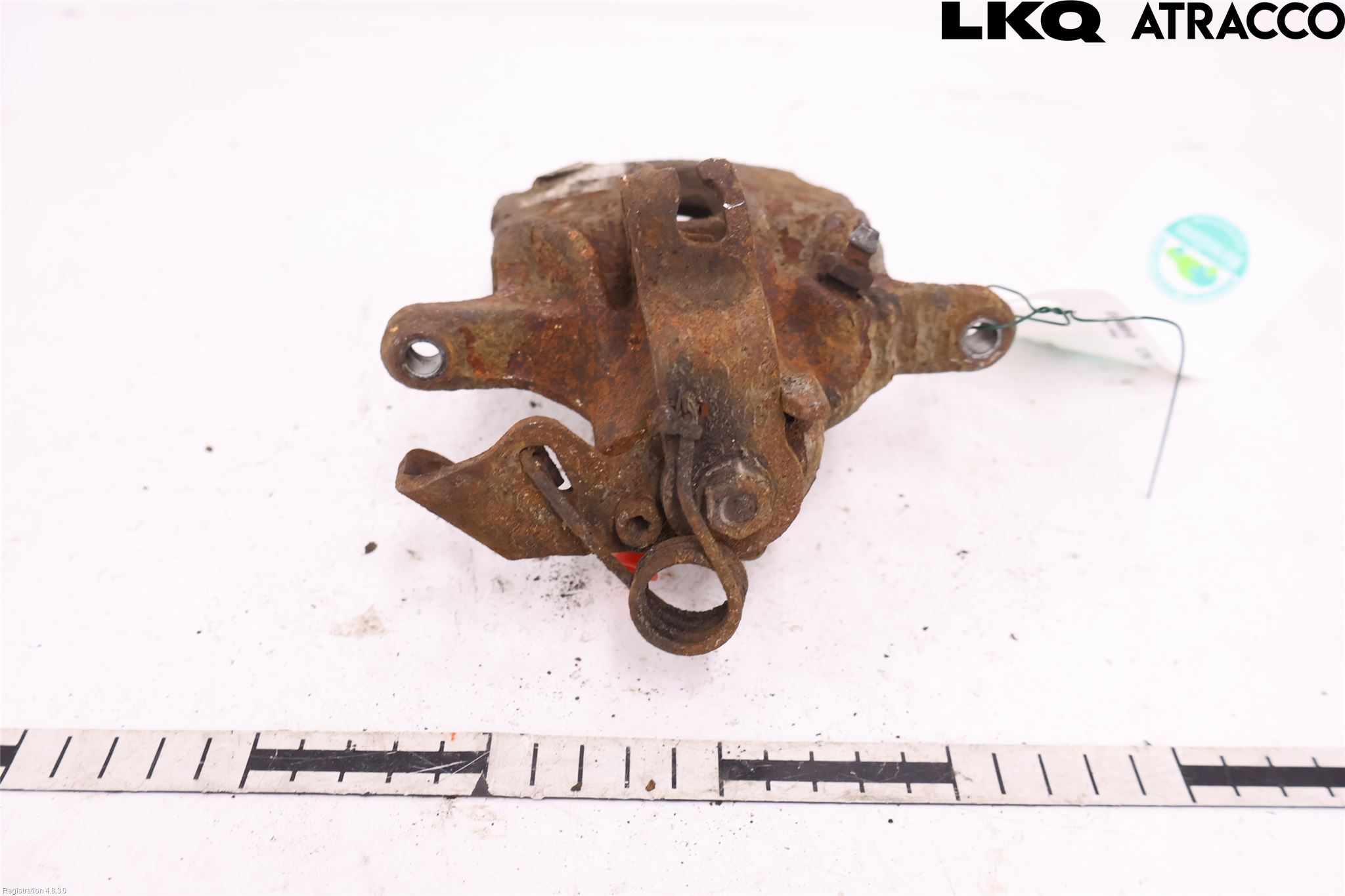 Renault TRAFIC   02-14 Bremsecaliper Bak Venstre