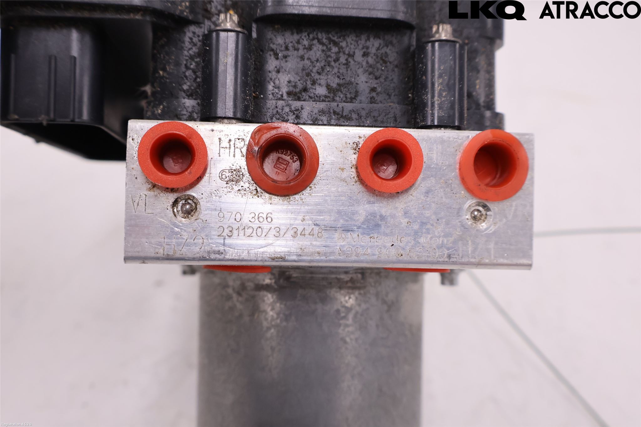 Mercedes-Benz MB GLC-KLASS (X254) 22- Abs Hydraulikkaggregat