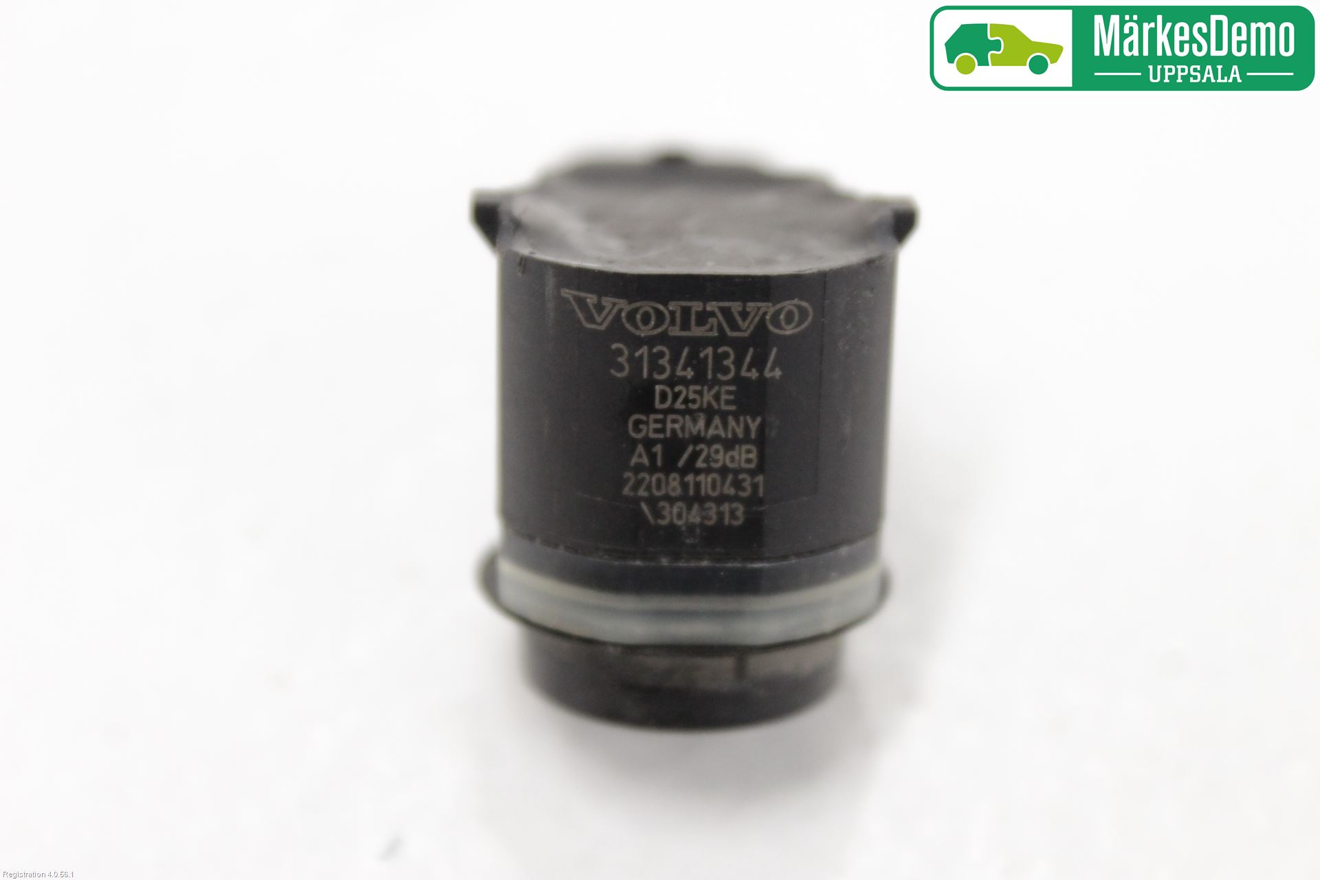 Volvo V70 08-13 Sensor Ryggesensor