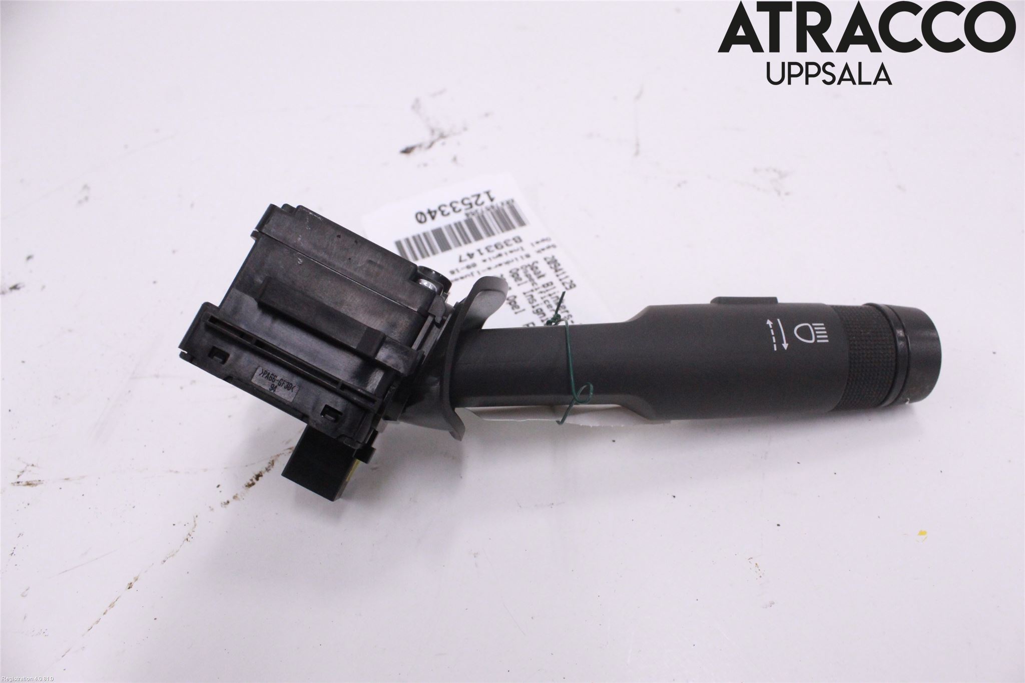 Opel INSIGNIA 09-16 Bryter Ratt Blinklys - Lys