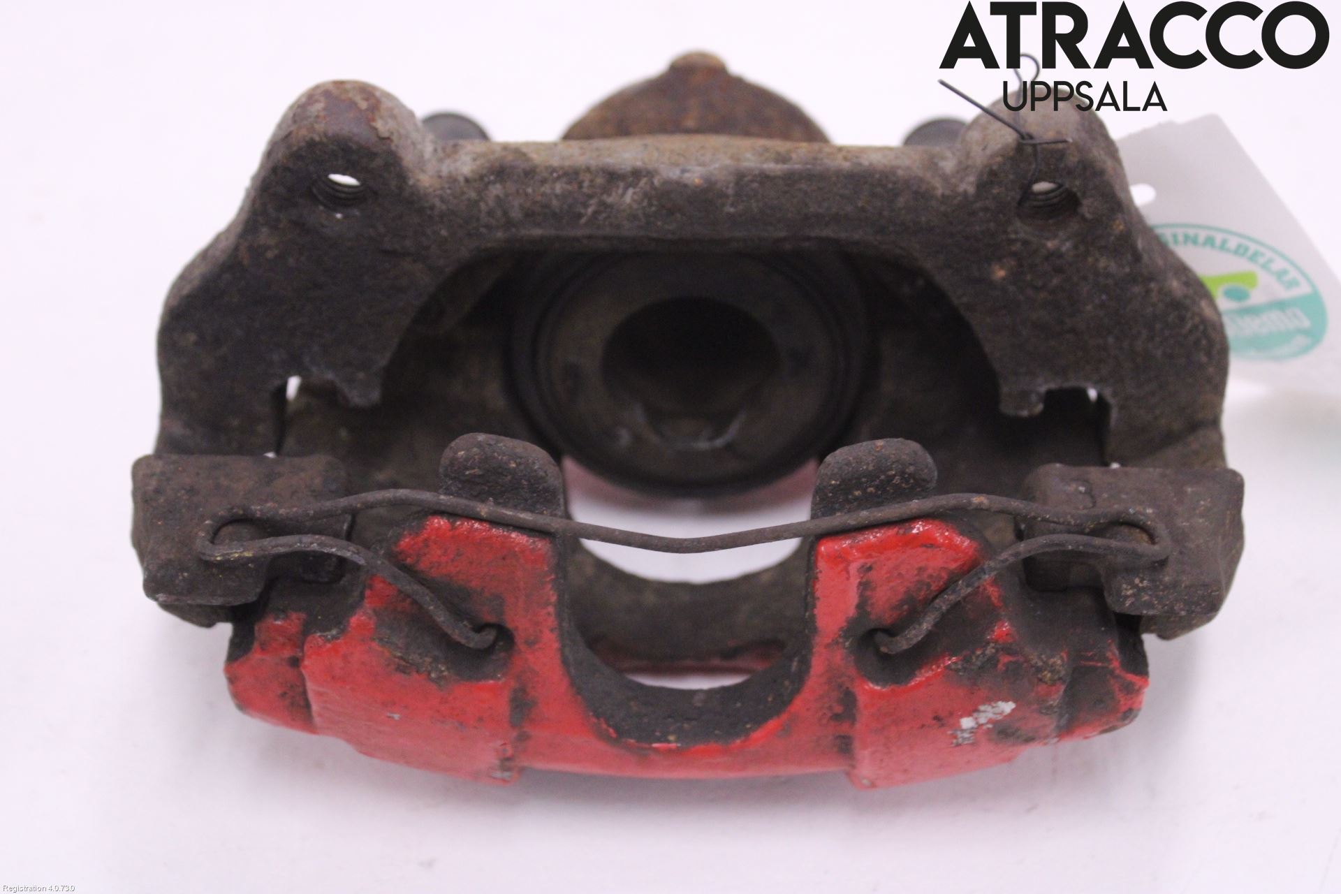 Saab 9-3 VER2/VER3 08-15 Bremsecaliper Foran Høyre