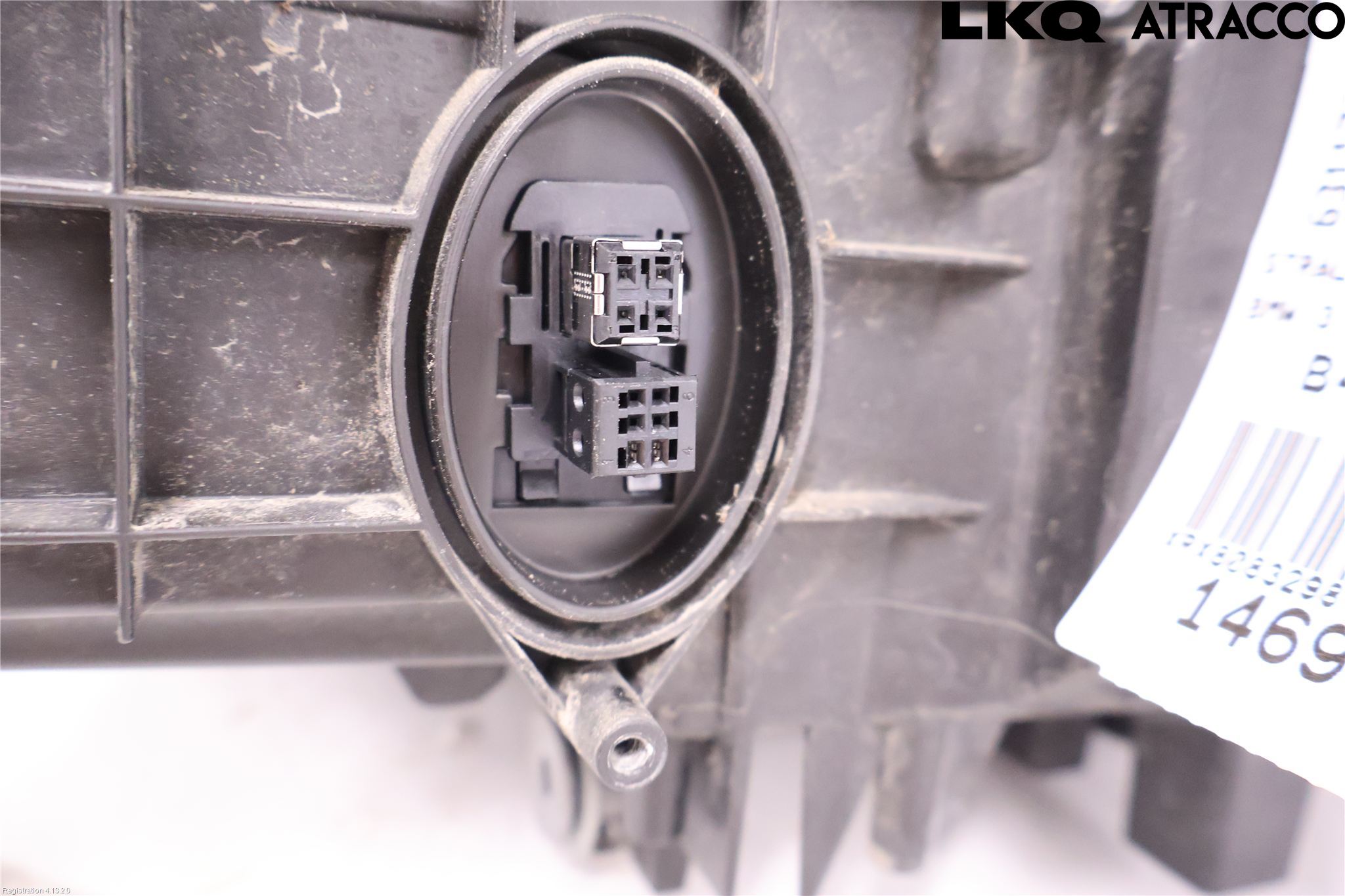 BMW 3 F30/F31/F80 12-19 Frontlykt Venstre