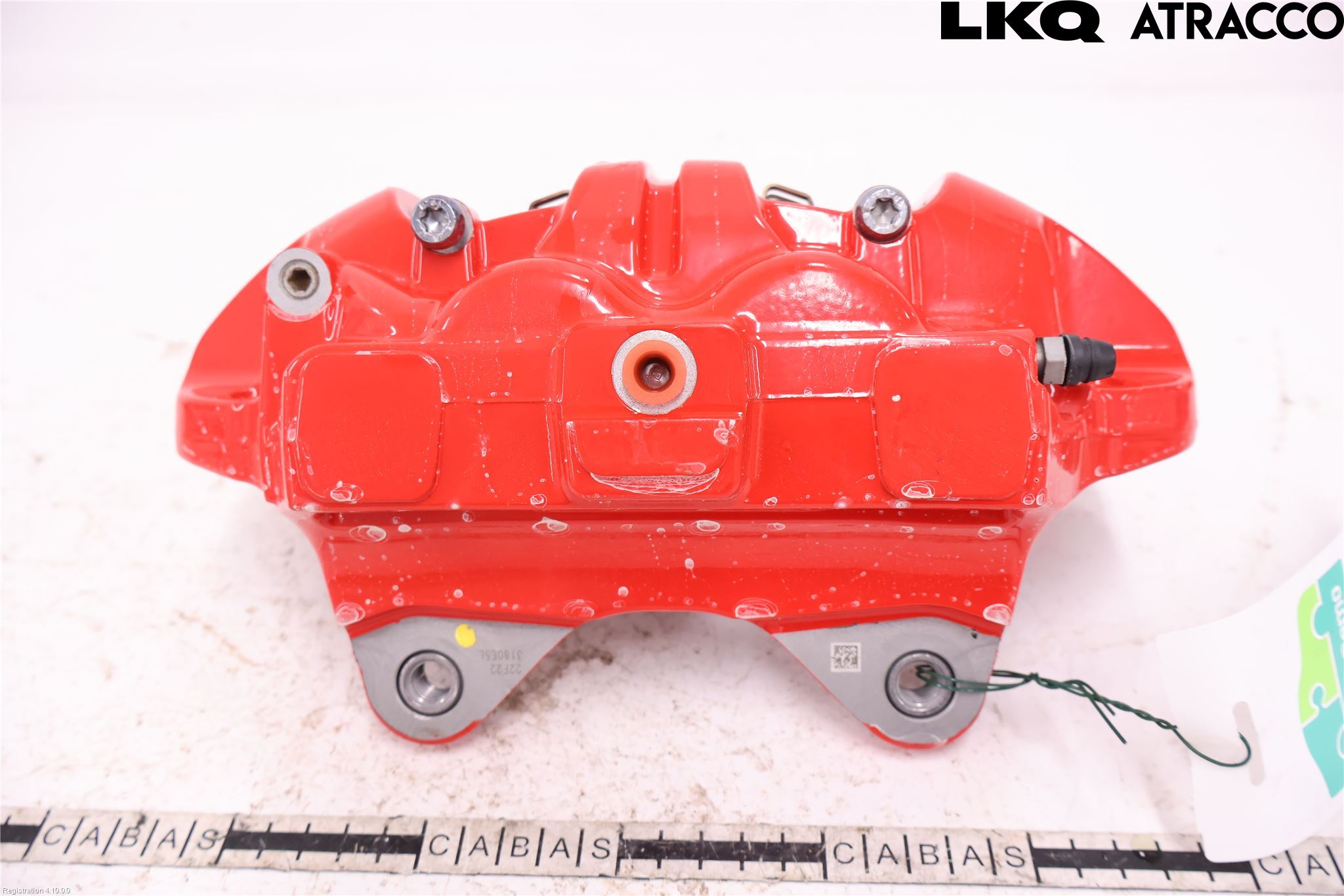 Tesla MODEL 3 17- Bremsecaliper Foran Venstre