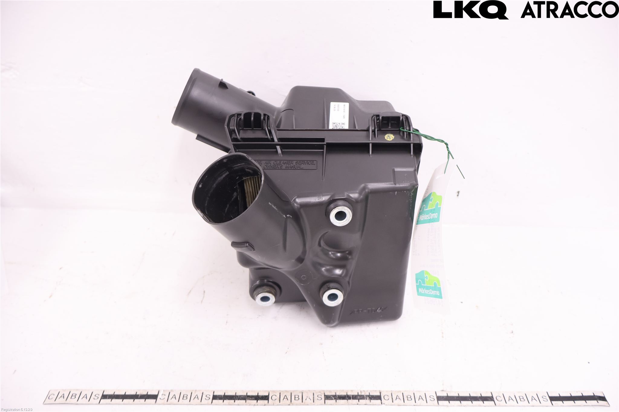 Toyota COROLLA 19- Luftfilter Boks